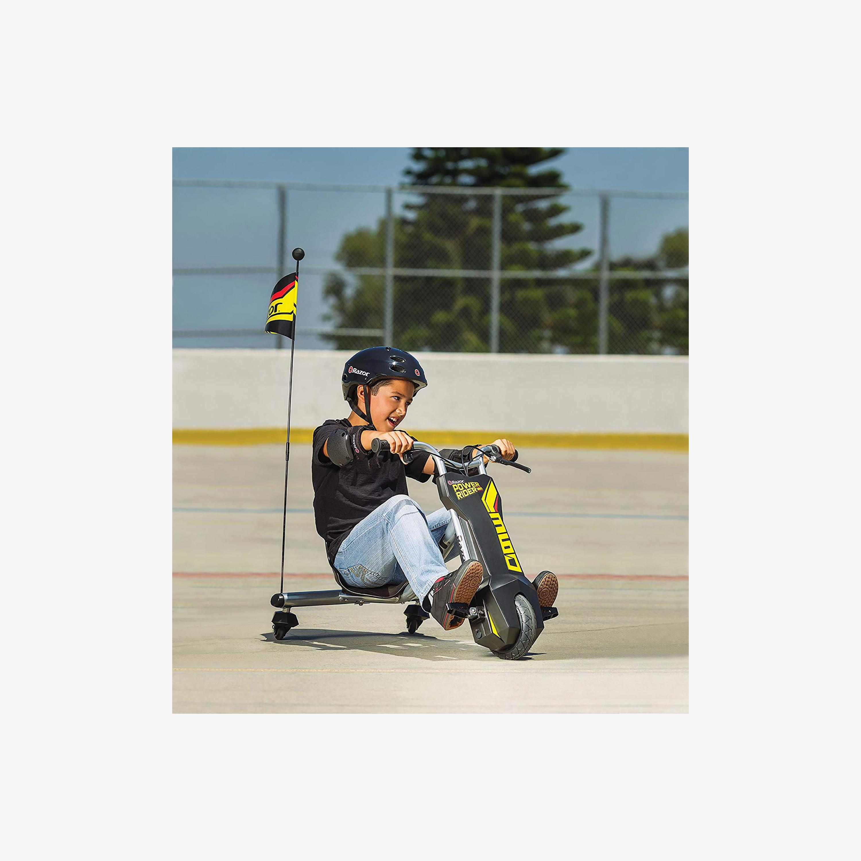 Razor PowerRider 360 Electric Tricycle-toys-outdoor-bikesandrideons-electricvehicles-image-3