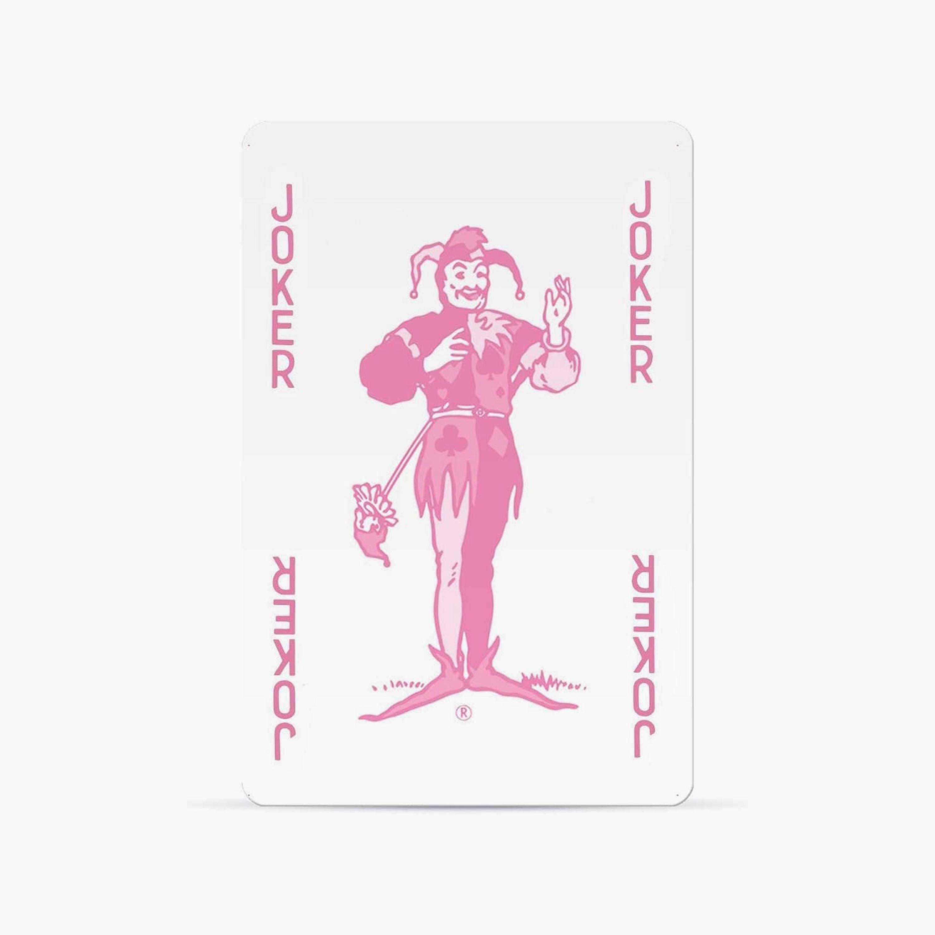 Waddingston Number 1 Classic Pink Playing Cards-toys-indoortoys-boardgames-image-6