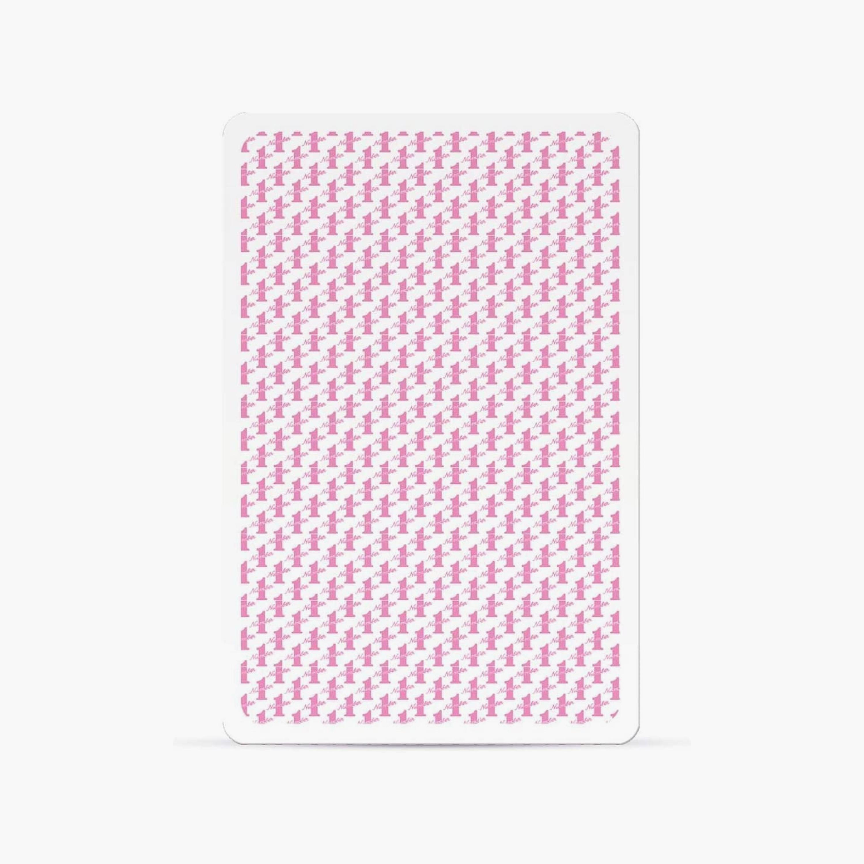 Waddingston Number 1 Classic Pink Playing Cards-toys-indoortoys-boardgames-image-7
