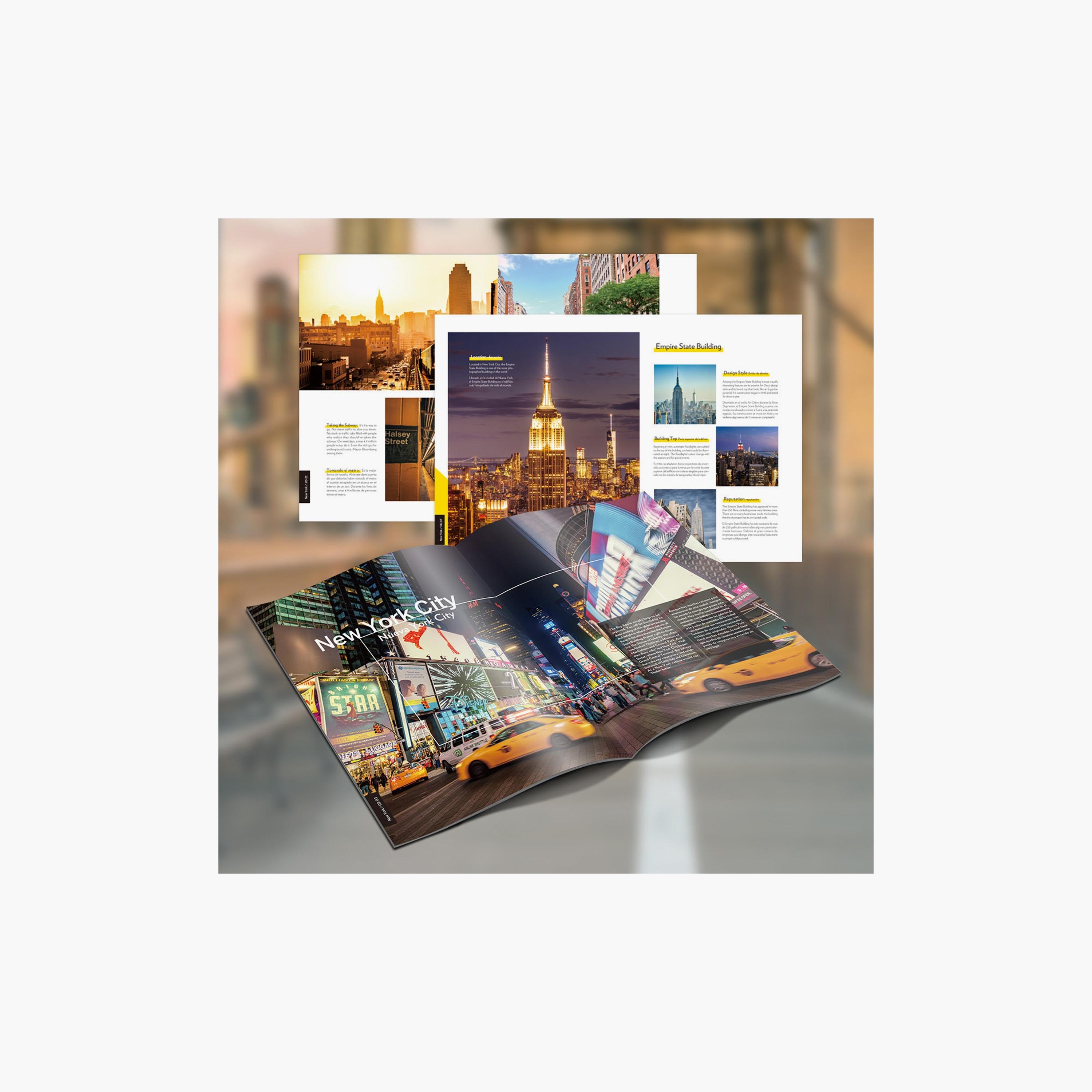 Cubic Fun National Geo 66-Piece 3D Puzzle - Empire State Building-toys-indoortoys-puzzles-image-12