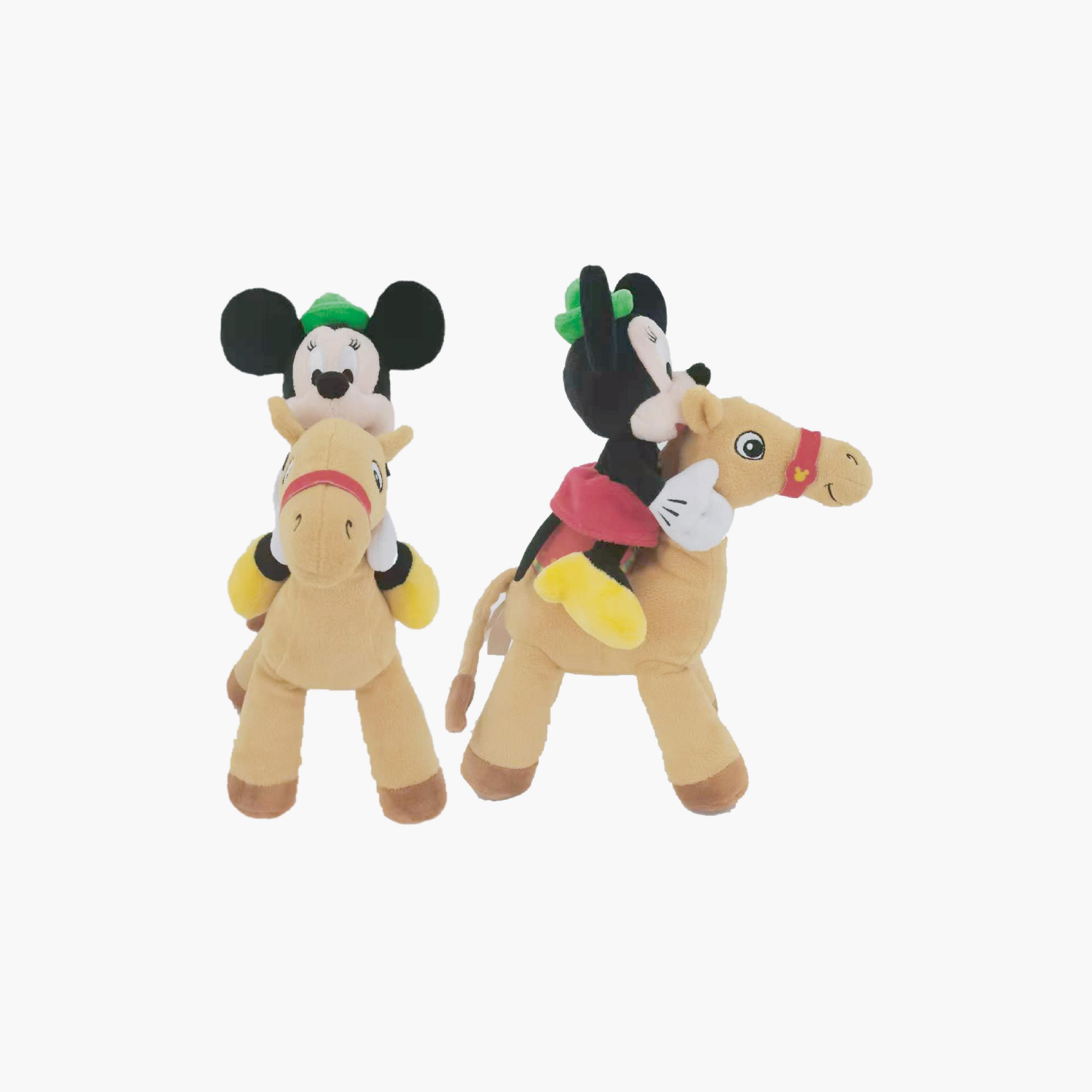 Disney Minnie On Camel Plush Toy-toys-plushsofttoys-cartooncharacters-image-1