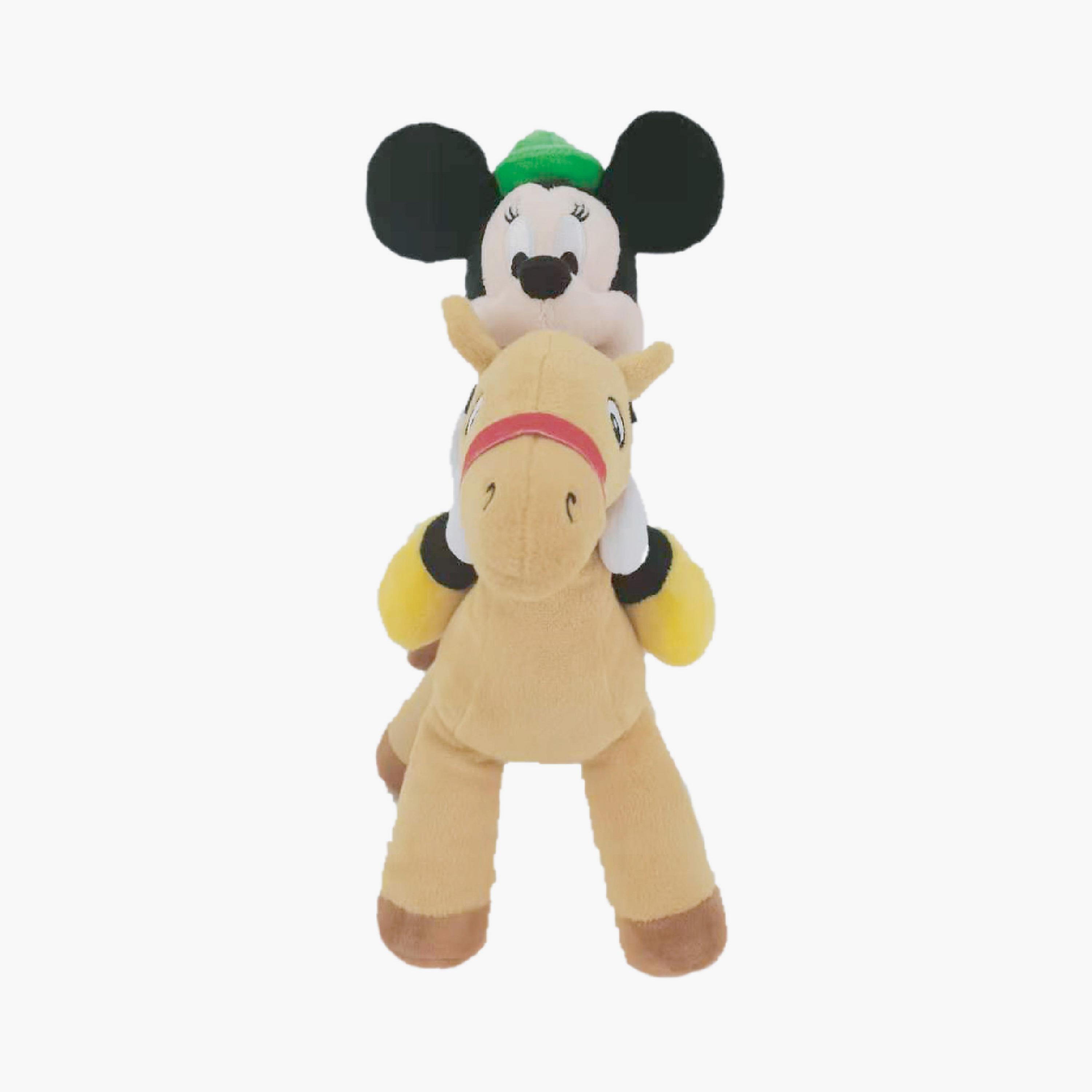 Disney Minnie On Camel Plush Toy-toys-plushsofttoys-cartooncharacters-image-2