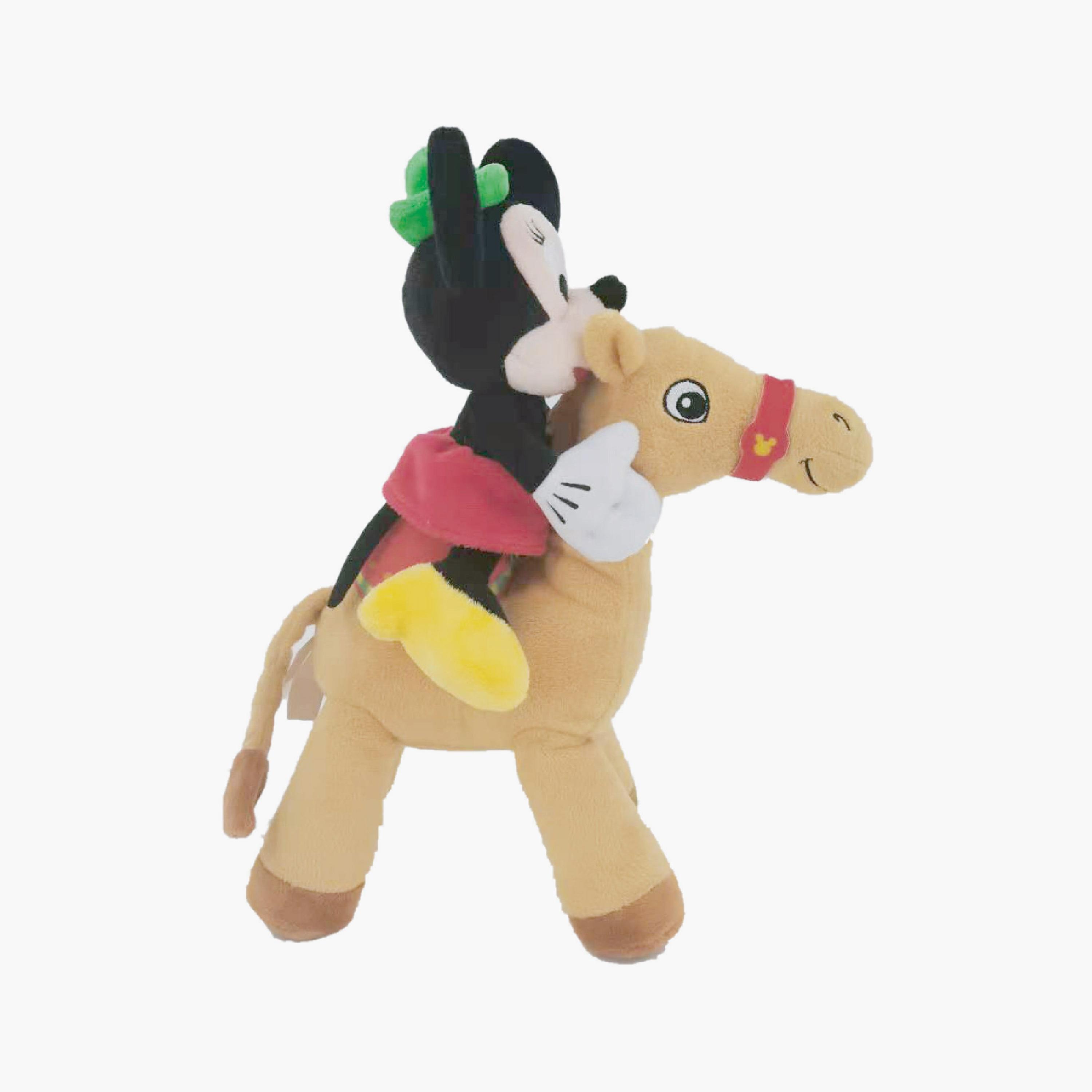 Disney Minnie On Camel Plush Toy-toys-plushsofttoys-cartooncharacters-image-3
