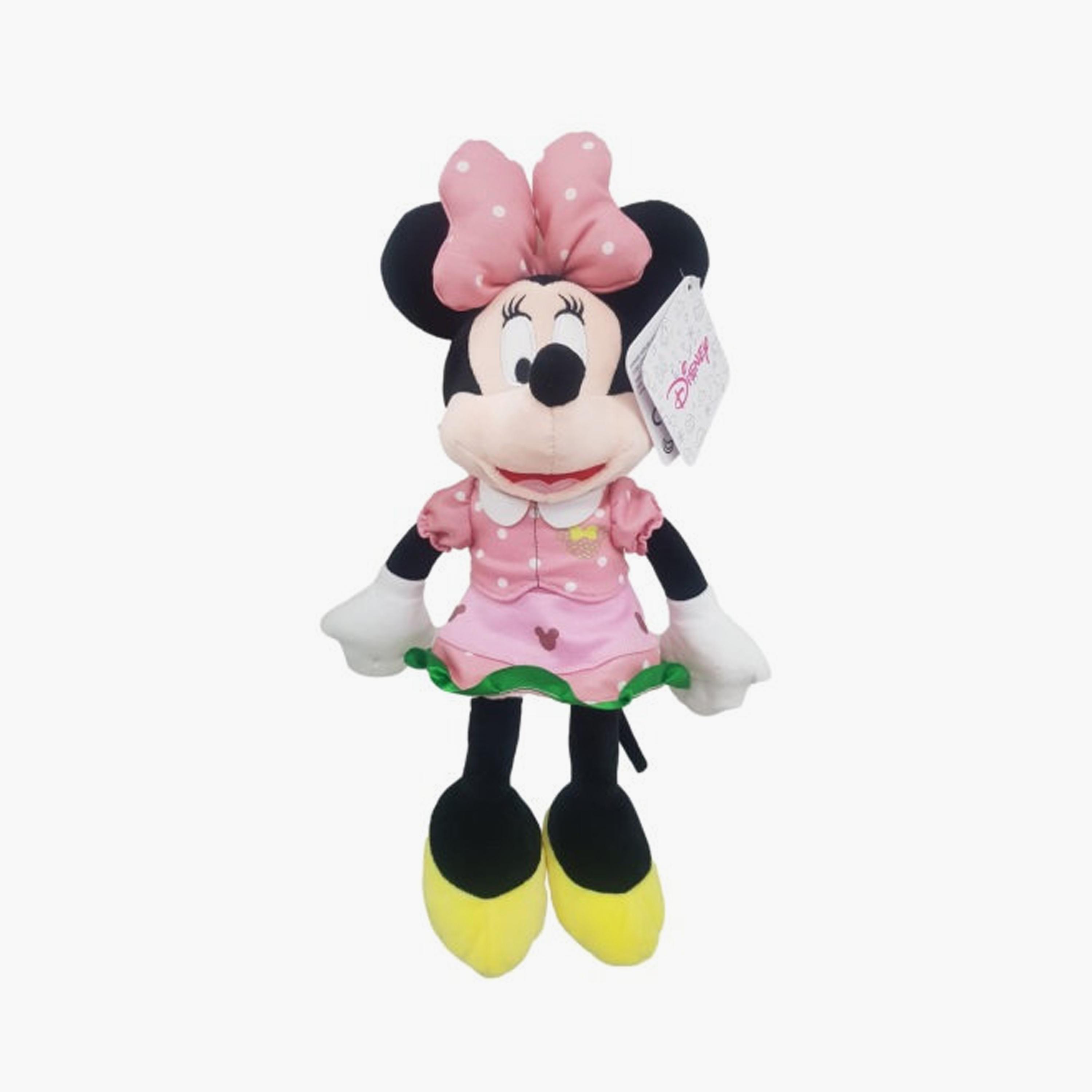 لعبة دمية ميني تحب الفراولة - 17 بوصة من ديزني-toys-plushsofttoys-cartooncharacters-image-1