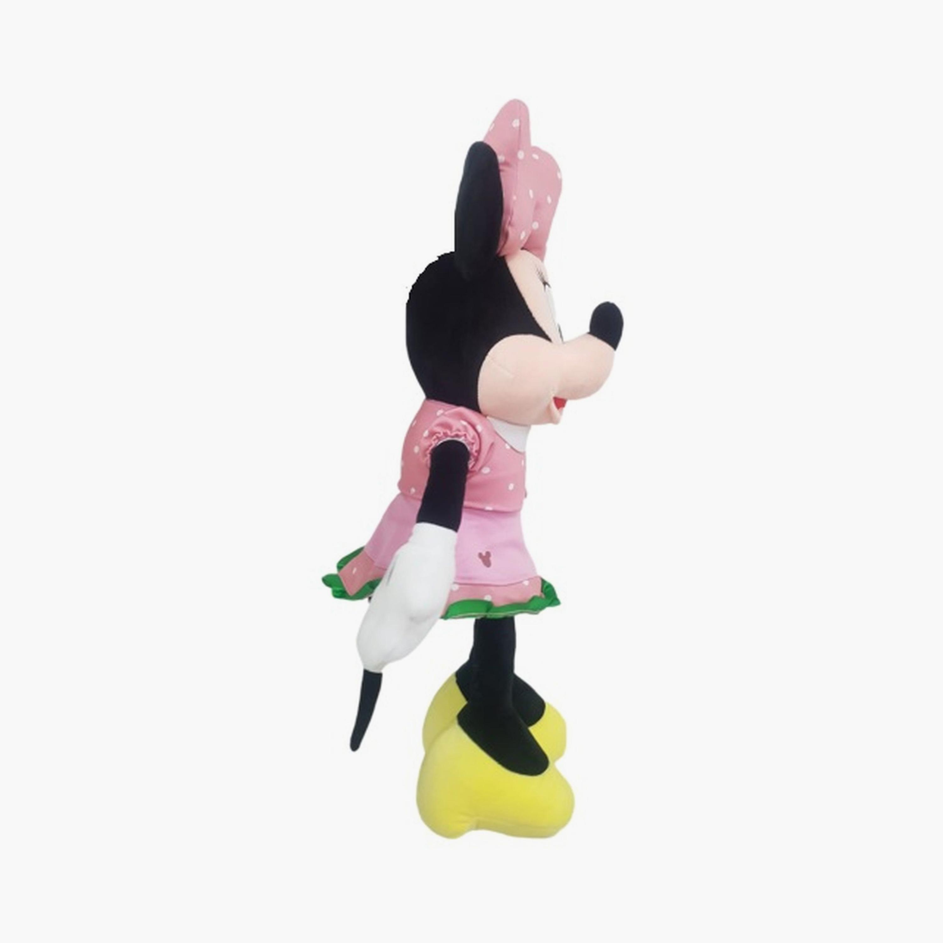 لعبة دمية ميني تحب الفراولة - 17 بوصة من ديزني-toys-plushsofttoys-cartooncharacters-image-2