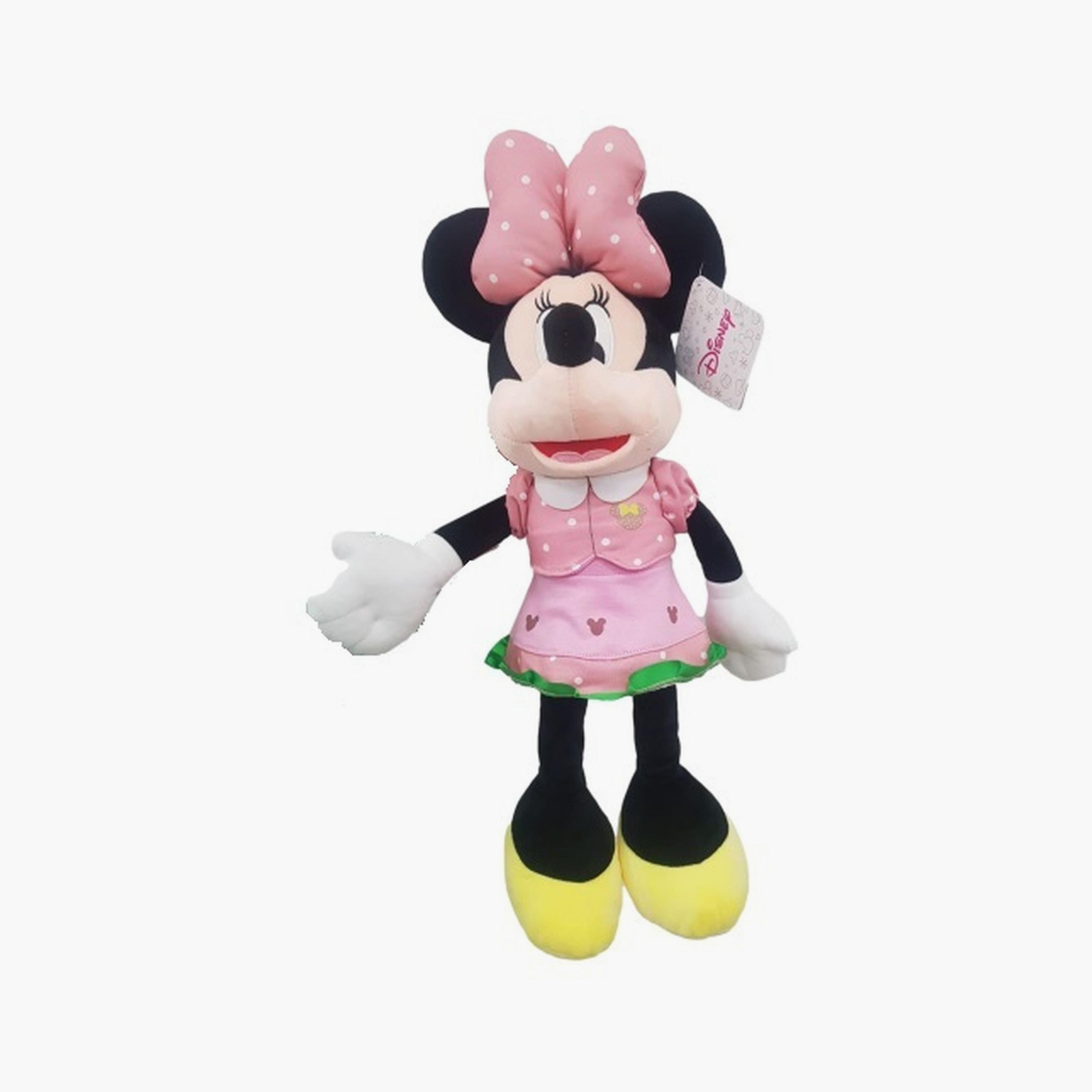 لعبة دمية ميني تحب الفراولة - 17 بوصة من ديزني-toys-plushsofttoys-cartooncharacters-image-3