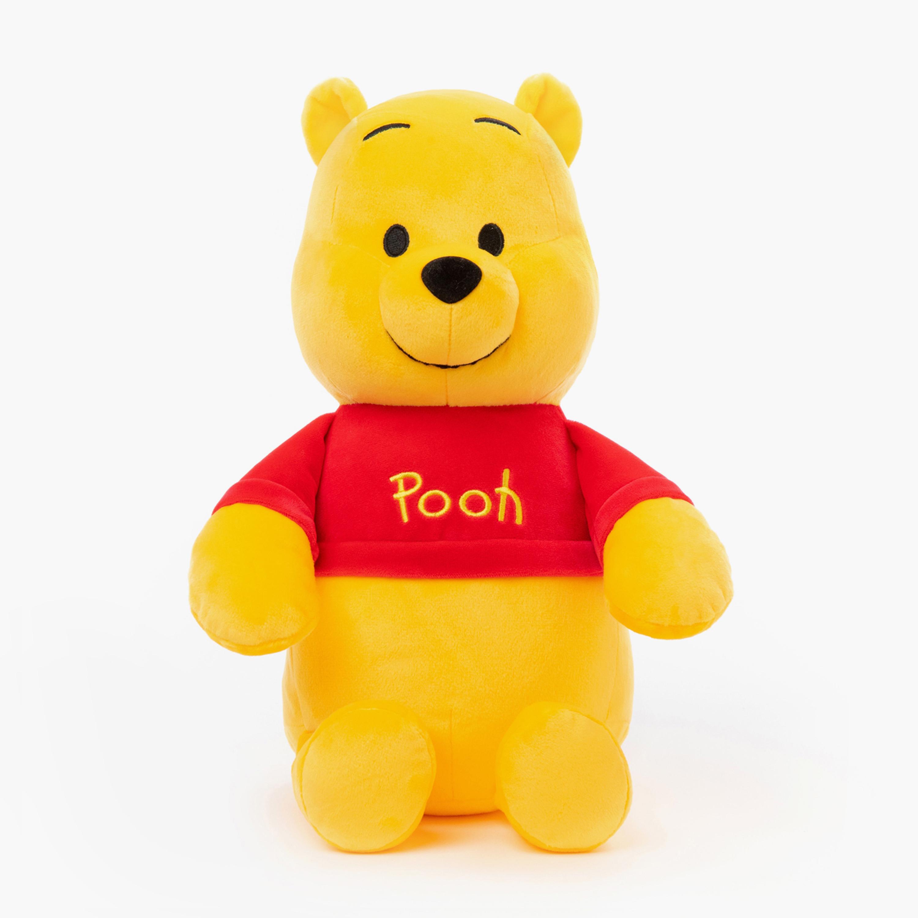 لعبة دمية بو الكلاسيكية القيمة - 12 بوصة من ديزني-toys-plushsofttoys-cartooncharacters-image-1