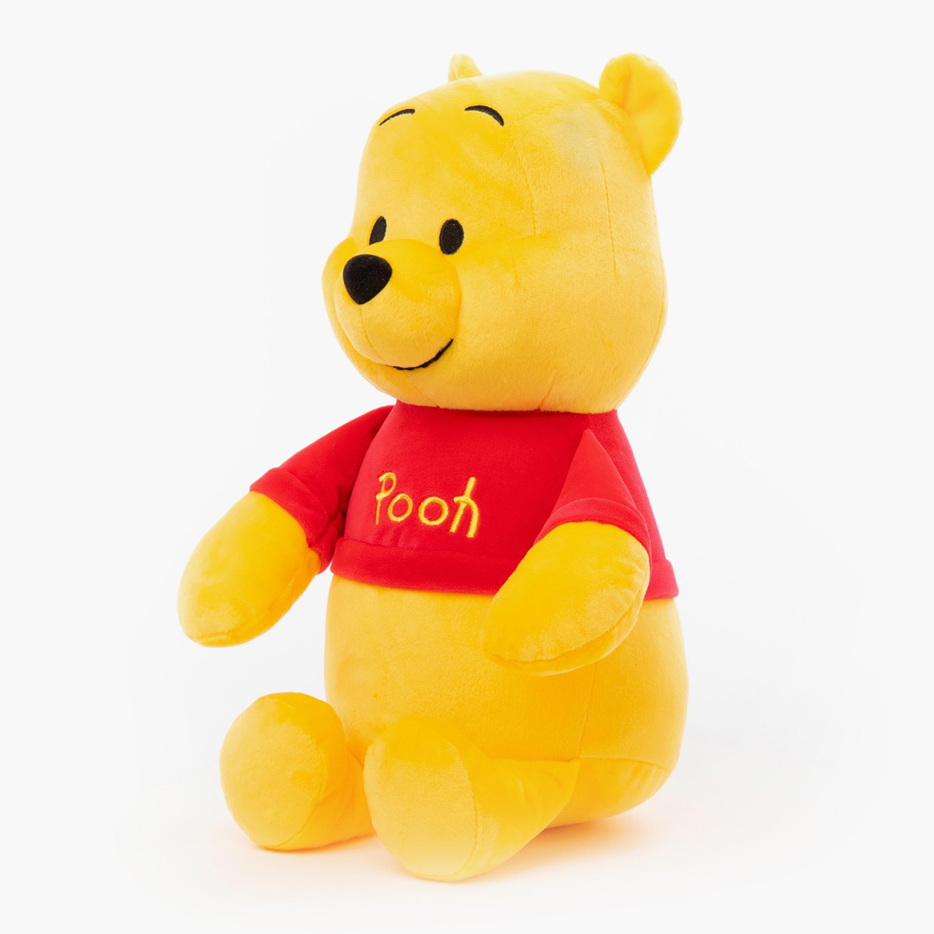 لعبة دمية بو الكلاسيكية القيمة - 12 بوصة من ديزني-toys-plushsofttoys-cartooncharacters-image-2
