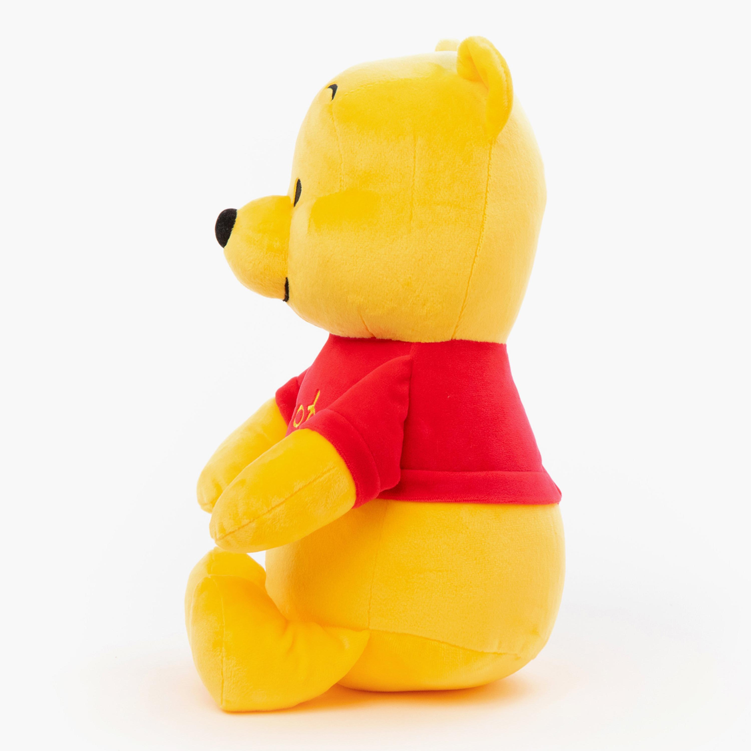 لعبة دمية بو الكلاسيكية القيمة - 12 بوصة من ديزني-toys-plushsofttoys-cartooncharacters-image-3