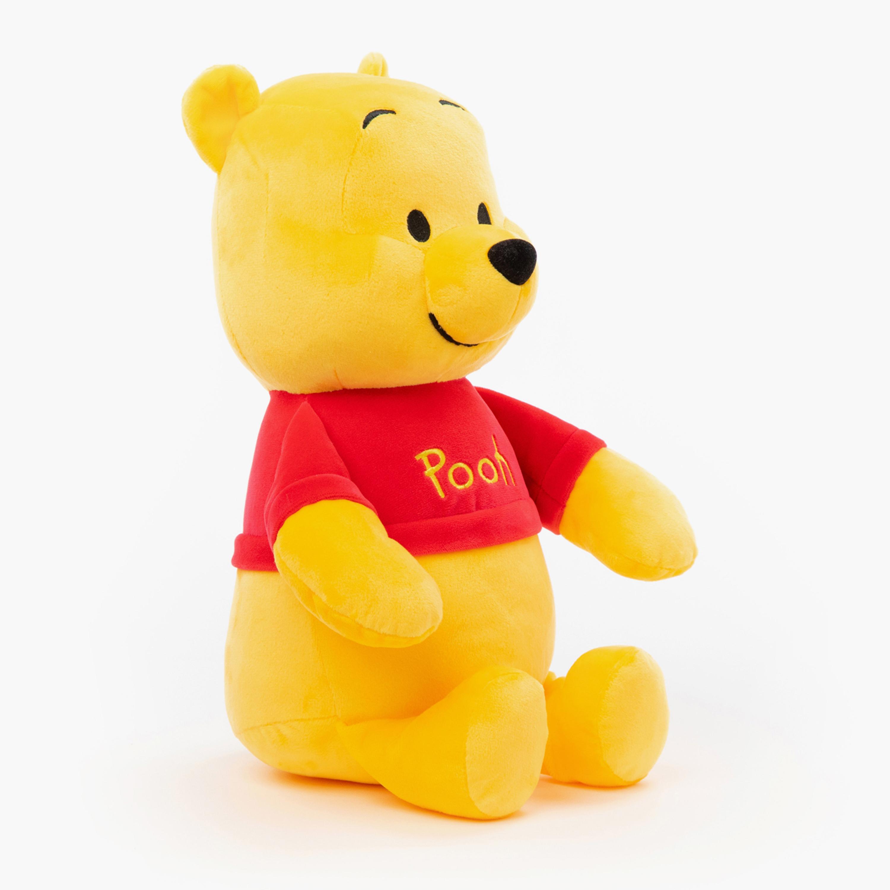 لعبة دمية بو الكلاسيكية القيمة - 12 بوصة من ديزني-toys-plushsofttoys-cartooncharacters-image-4