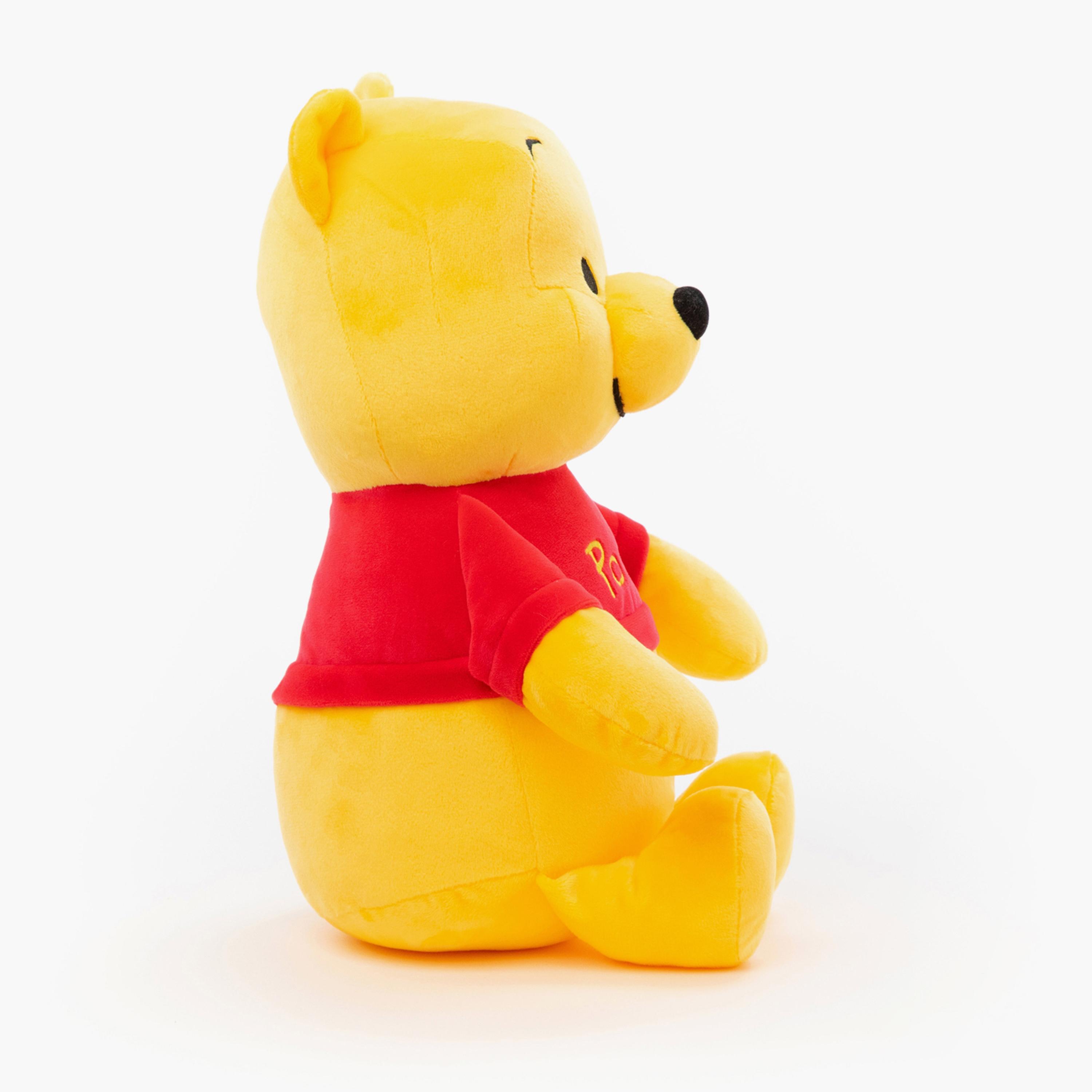 لعبة دمية بو الكلاسيكية القيمة - 12 بوصة من ديزني-toys-plushsofttoys-cartooncharacters-image-5