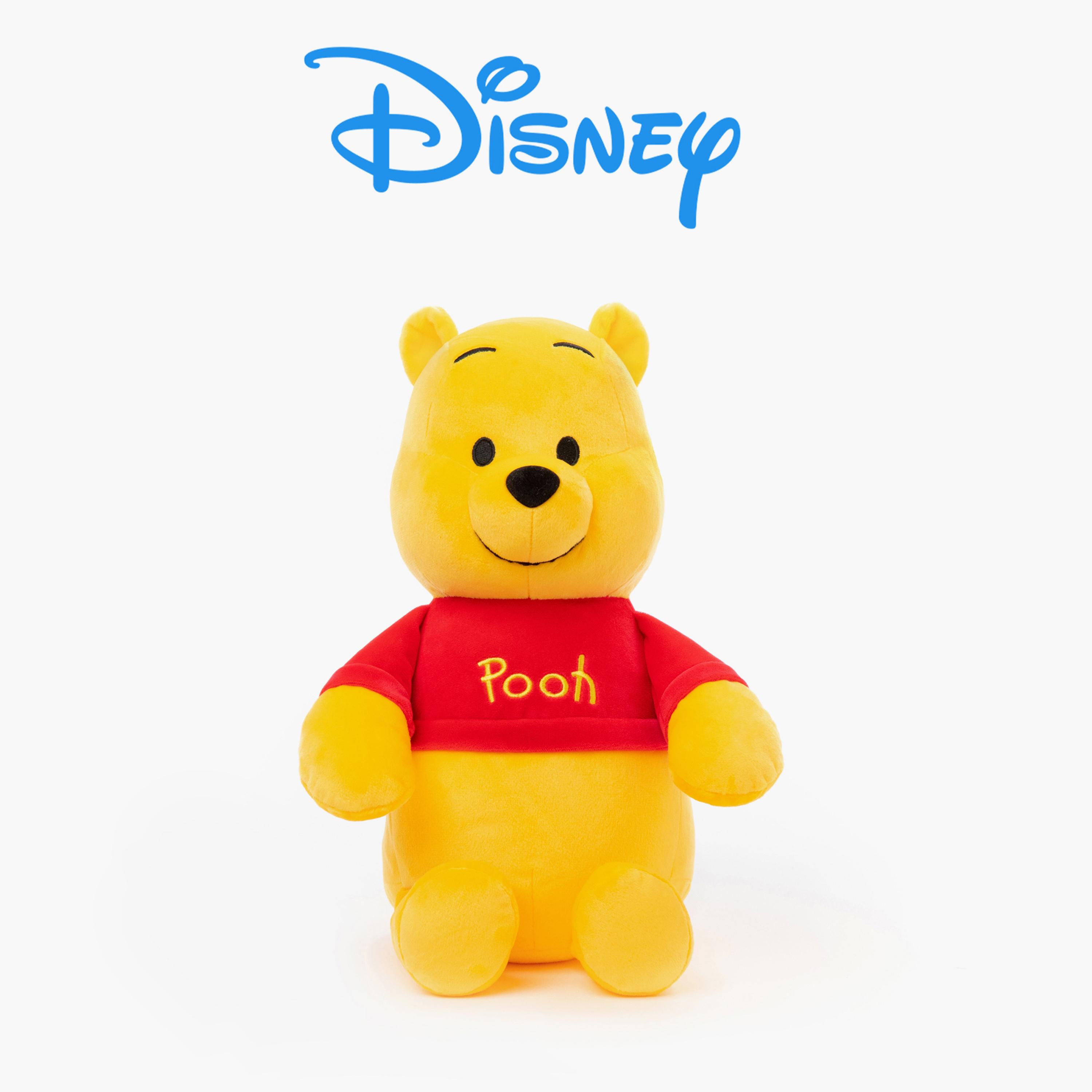 لعبة دمية بو الكلاسيكية القيمة - 12 بوصة من ديزني-toys-plushsofttoys-cartooncharacters-image-7