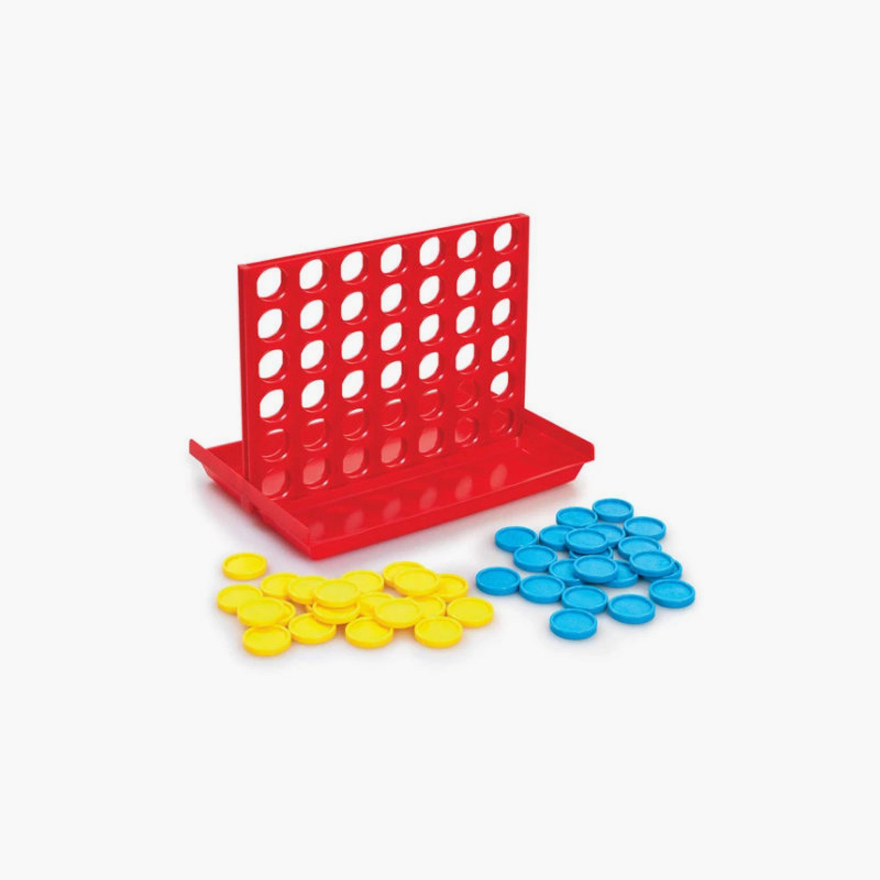 لعبة 4 في صف من ألعاب أدو-toys-indoortoys-boardgames-image-1