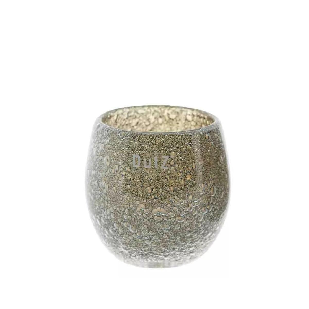 DutZ Diva Glass Votive Candleholder - 10 cm
