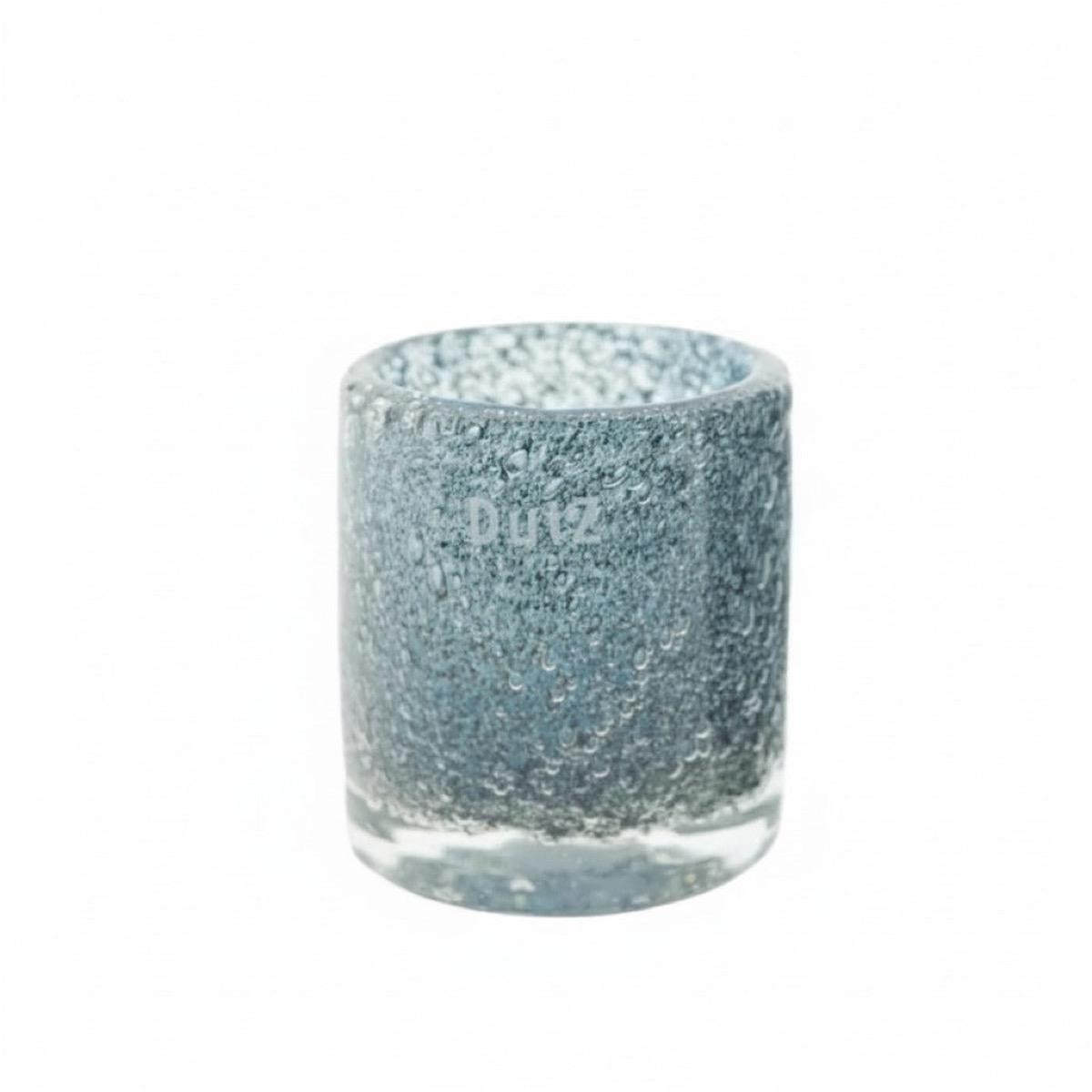 DutZ Galaxy Glass Votive Candleholder - 10 cm