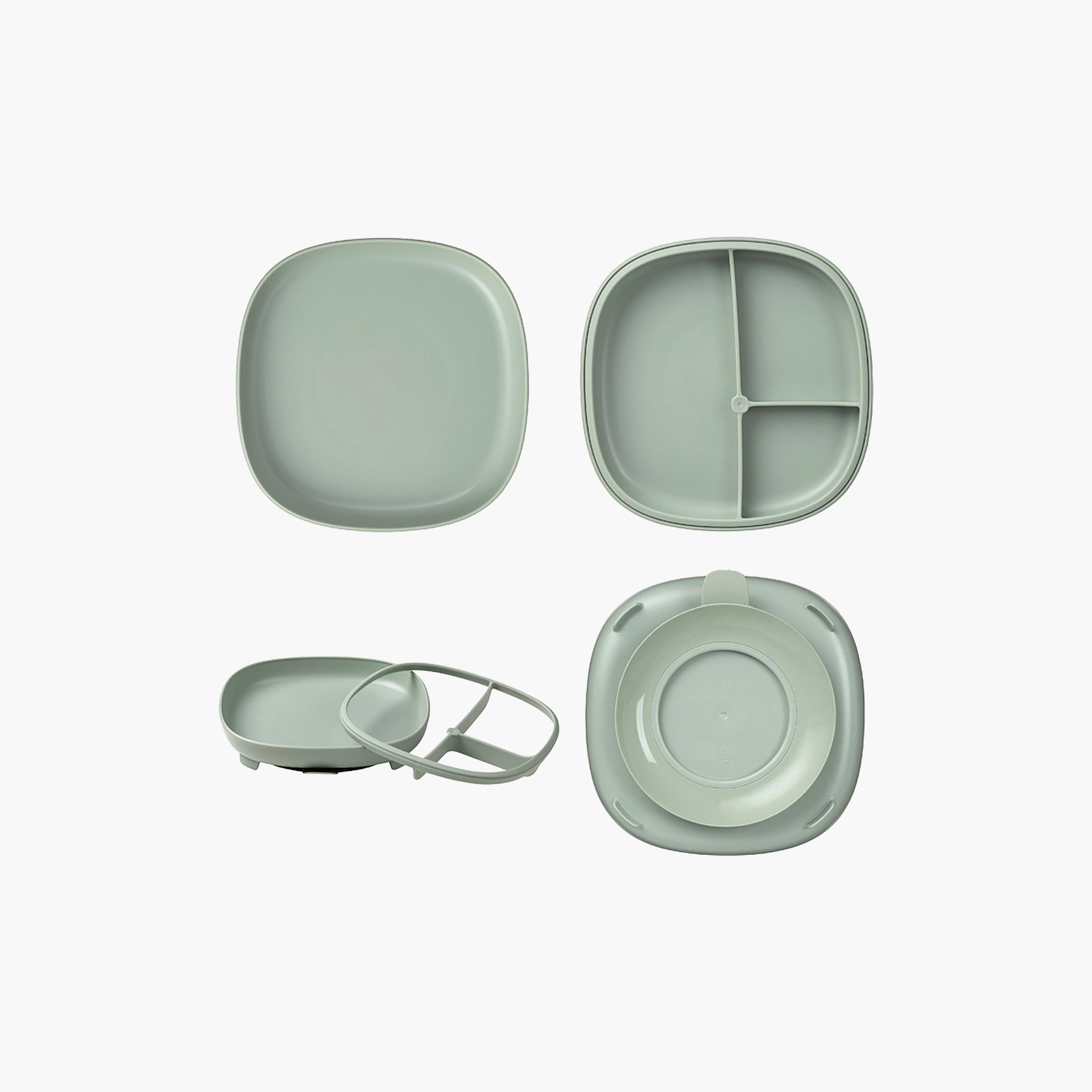 B.box 2-in-1 Suction Plate - 6m+-baby-feeding-mealtimeessentials-image-1