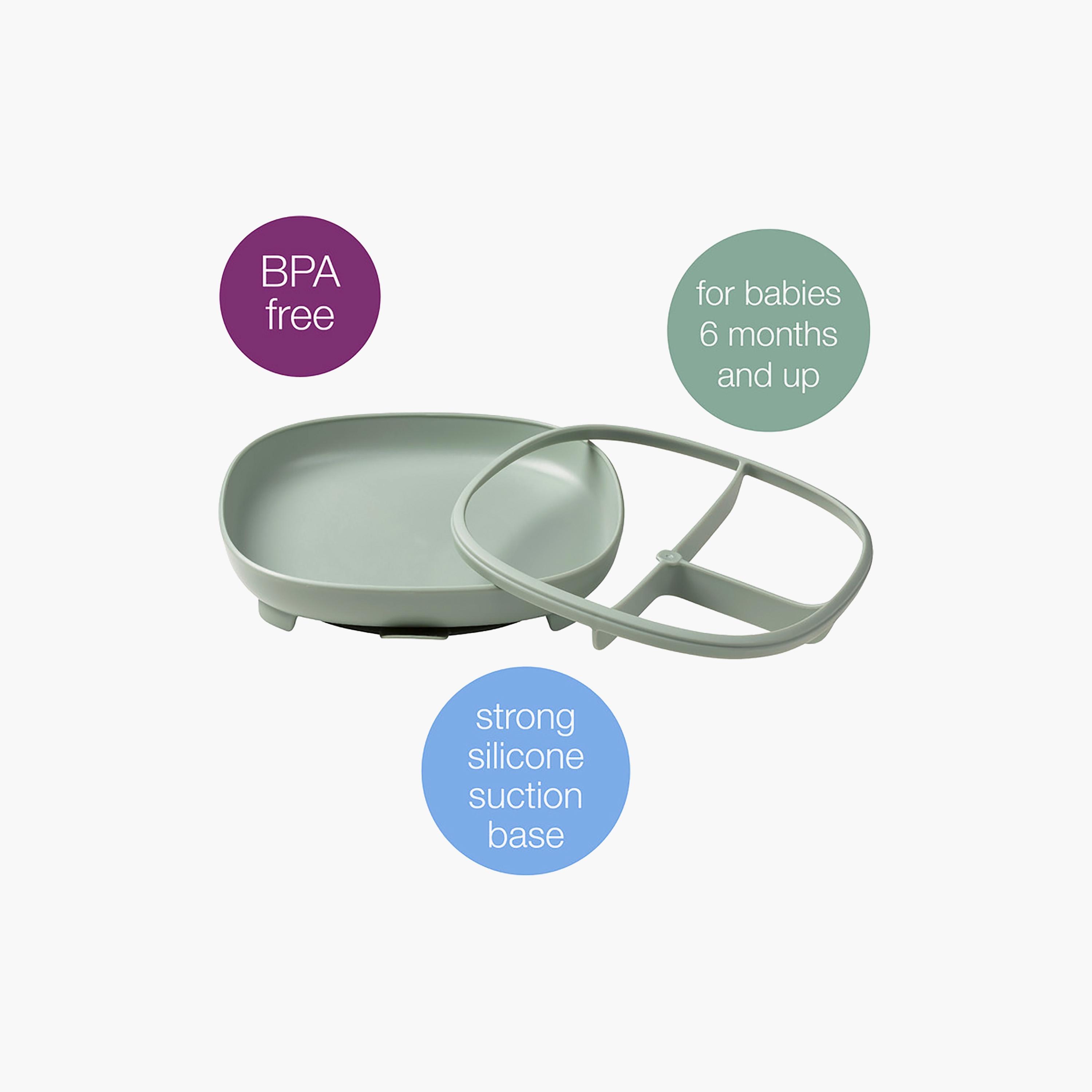 B.box 2-in-1 Suction Plate - 6m+-baby-feeding-mealtimeessentials-image-2