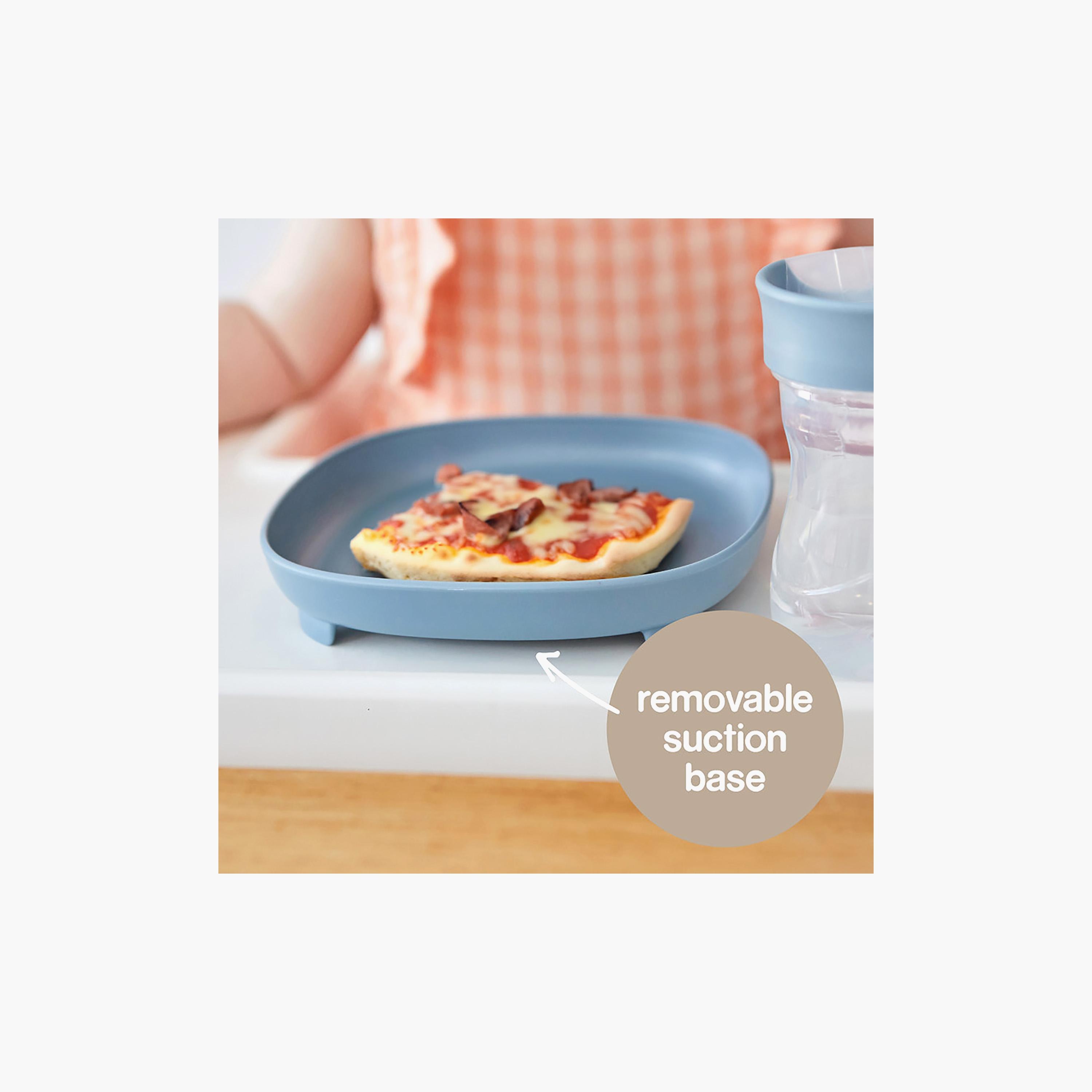 B.box 2-in-1 Suction Plate - 6m+-baby-feeding-mealtimeessentials-image-5