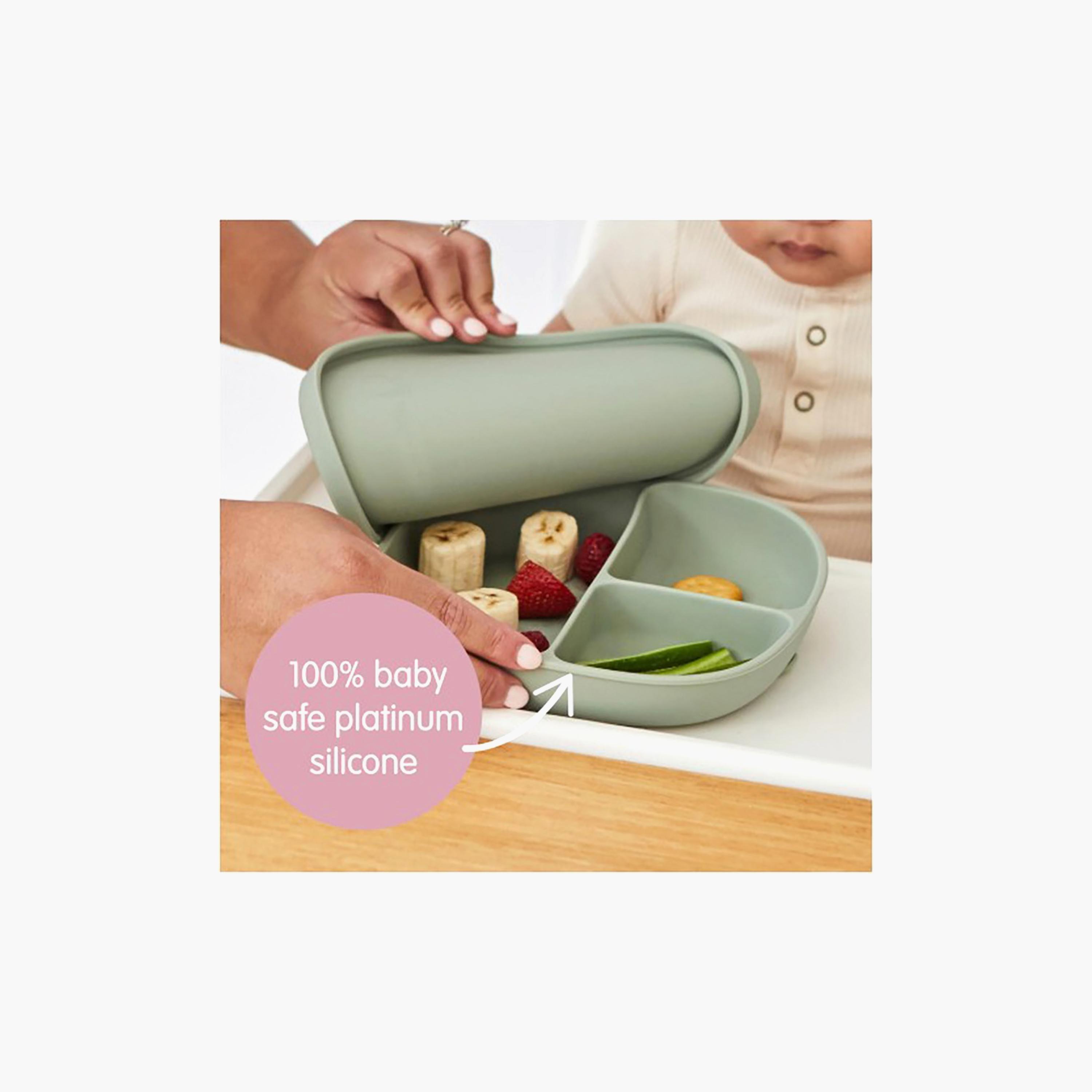 B Box Silicone Plate with Lid-baby-feeding-mealtimeessentials-image-4