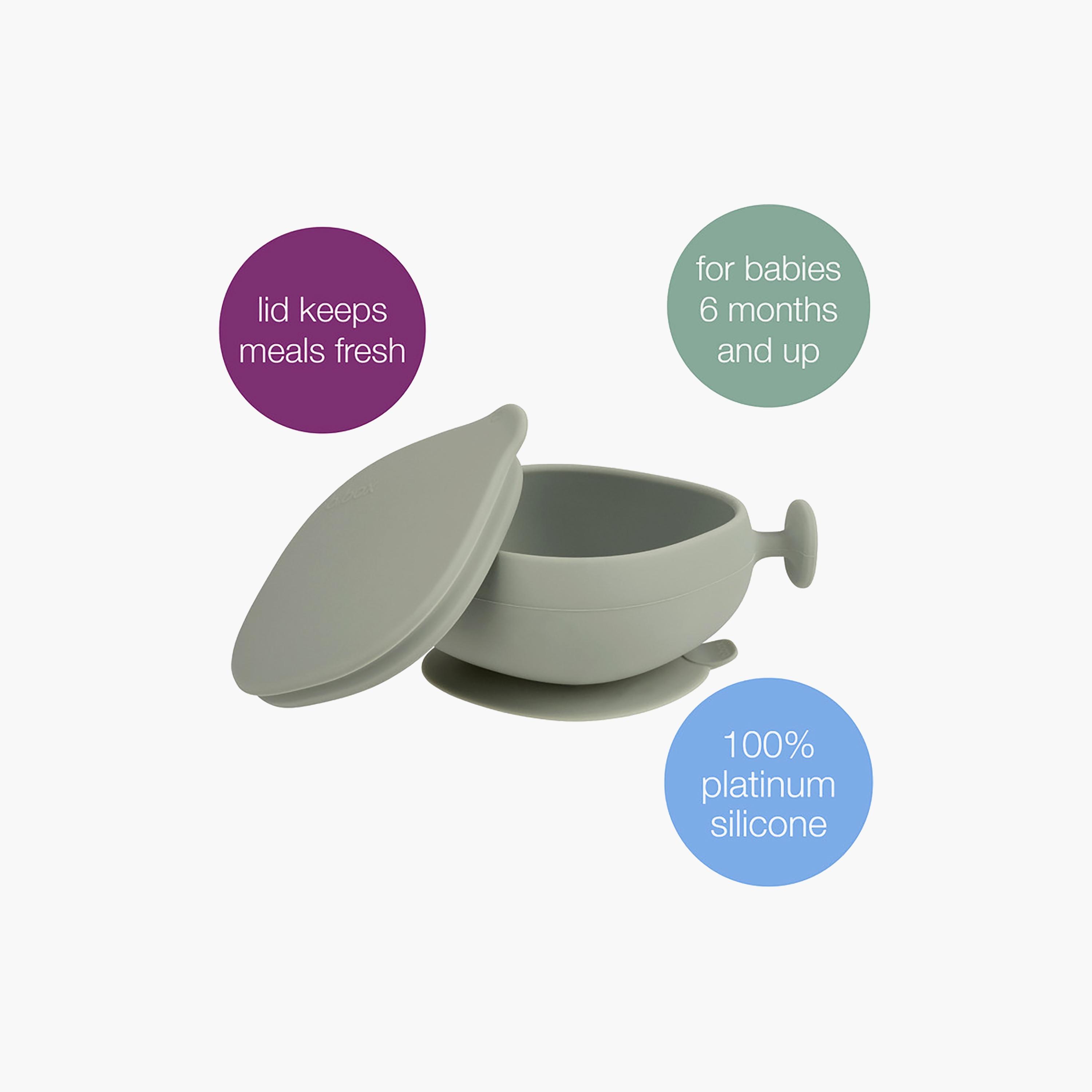B.Box Silicon Bowl with Lid-baby-feeding-mealtimeessentials-image-2
