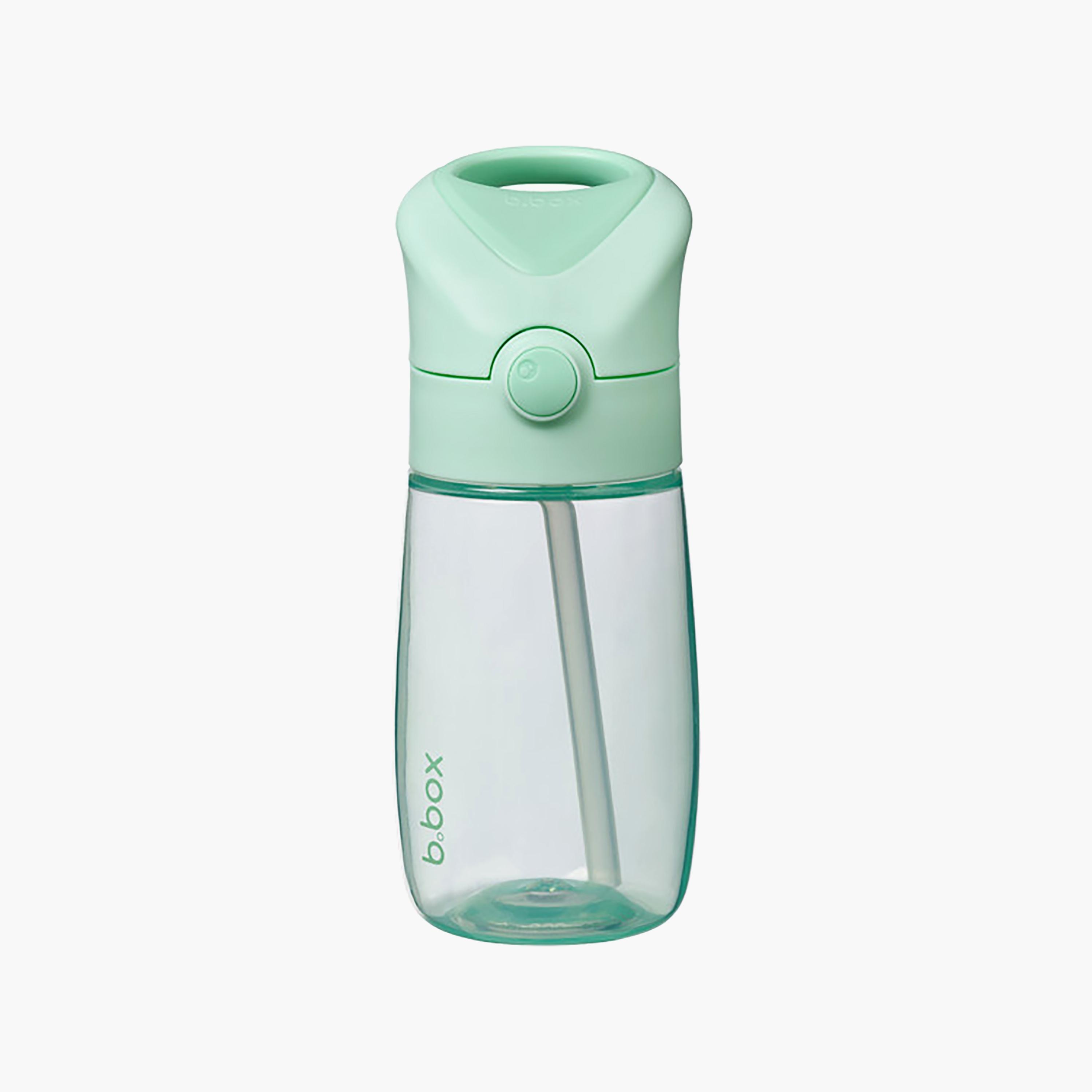 B.box Junior Easy Grip Water Bottle - 380ml-baby-feeding-feedingbottles-bottlesandteats-image-1