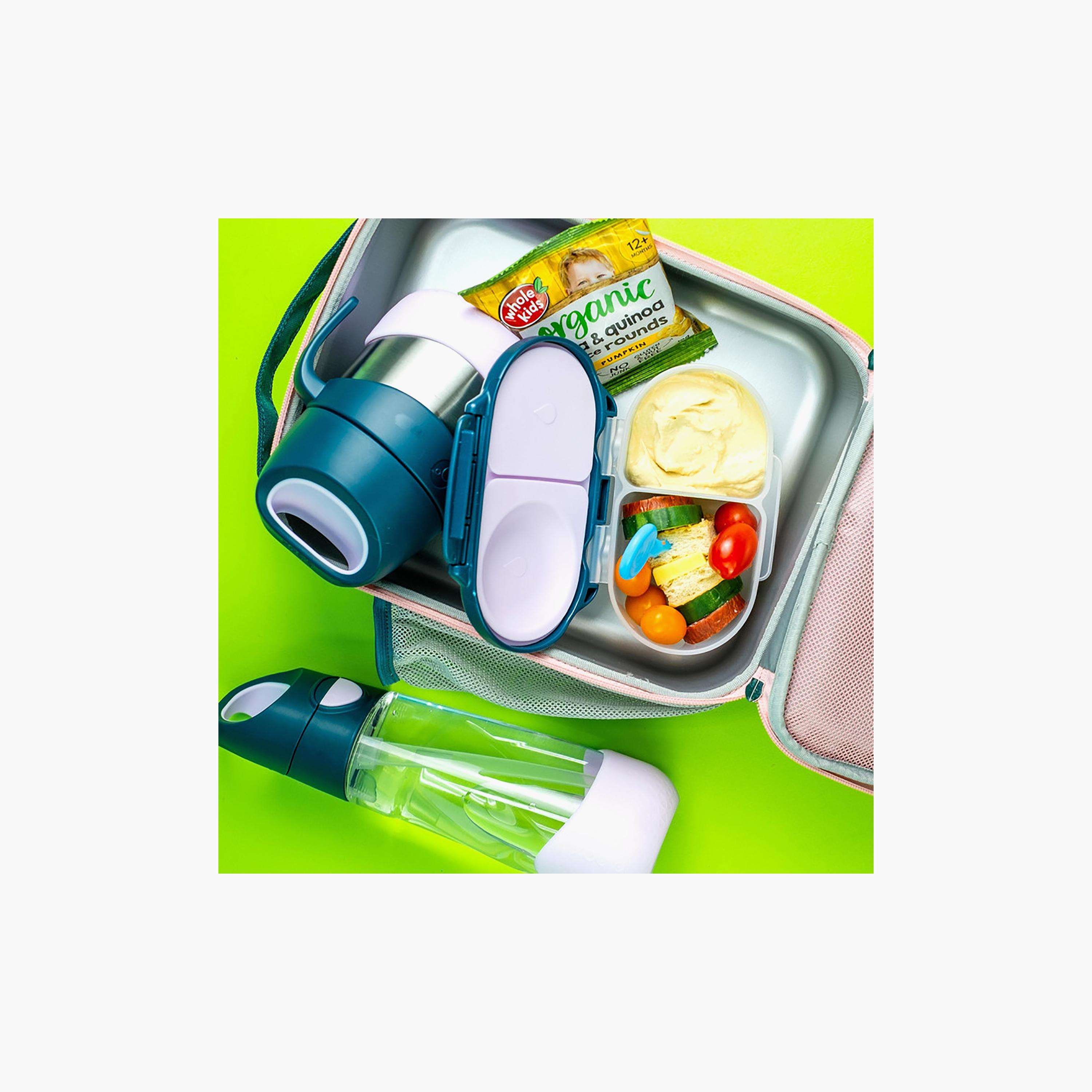 B.box Double Wall Stainless Steel Insulated Food Jar - 335ml-baby-feeding-mealtimeessentials-image-5
