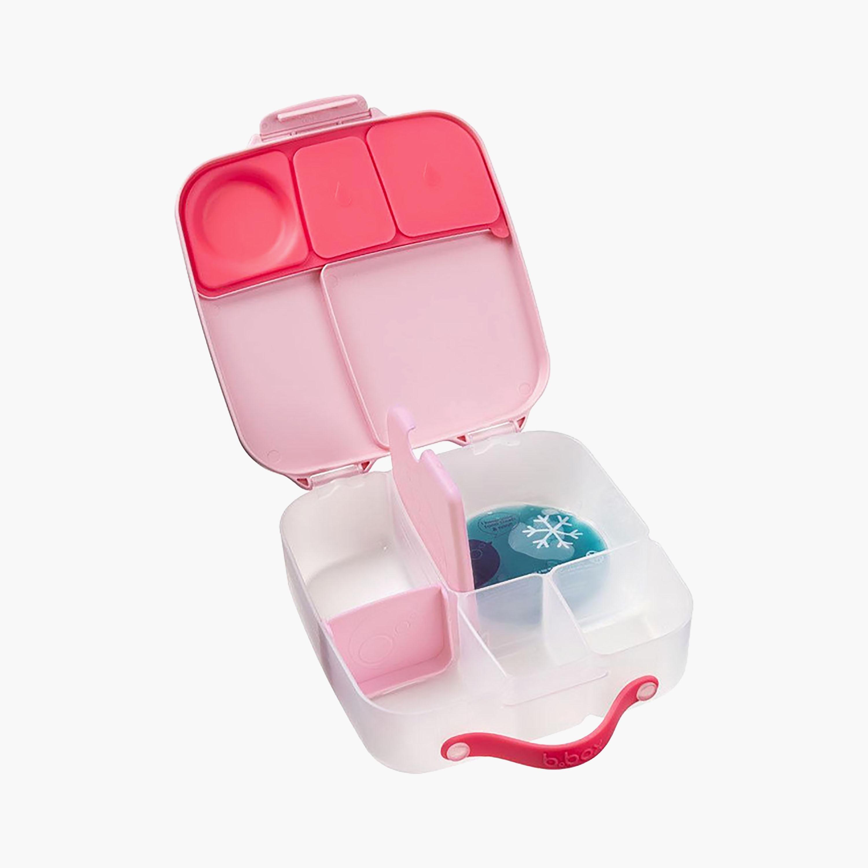 B.box Jumbo Bento Box with 4 Compartments - 3m+ - 1000ml-school-lunchessentials-lunchboxes-image-2