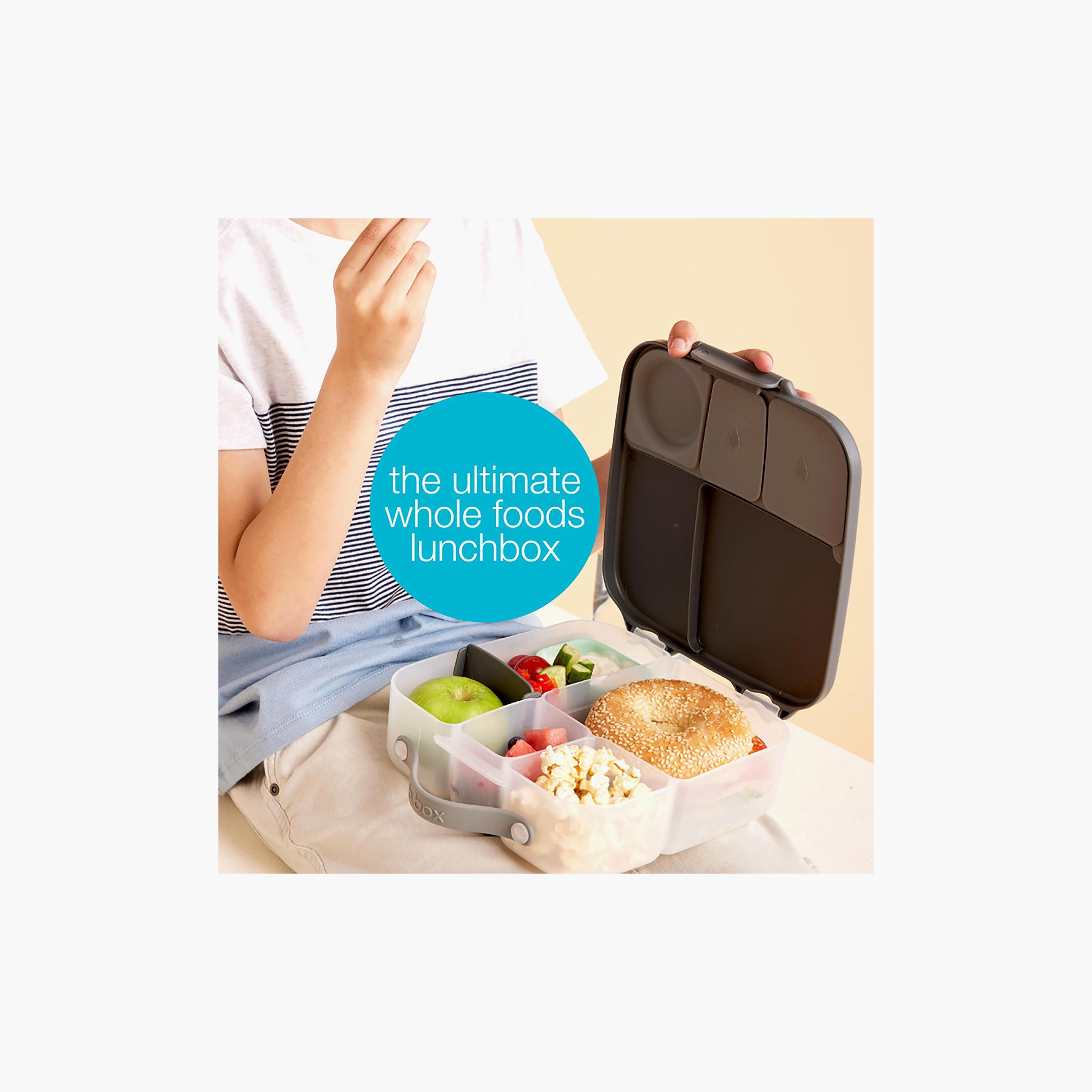 B.box Jumbo Bento Box with 4 Compartments - 3m+ - 1000ml-school-lunchessentials-lunchboxes-image-5