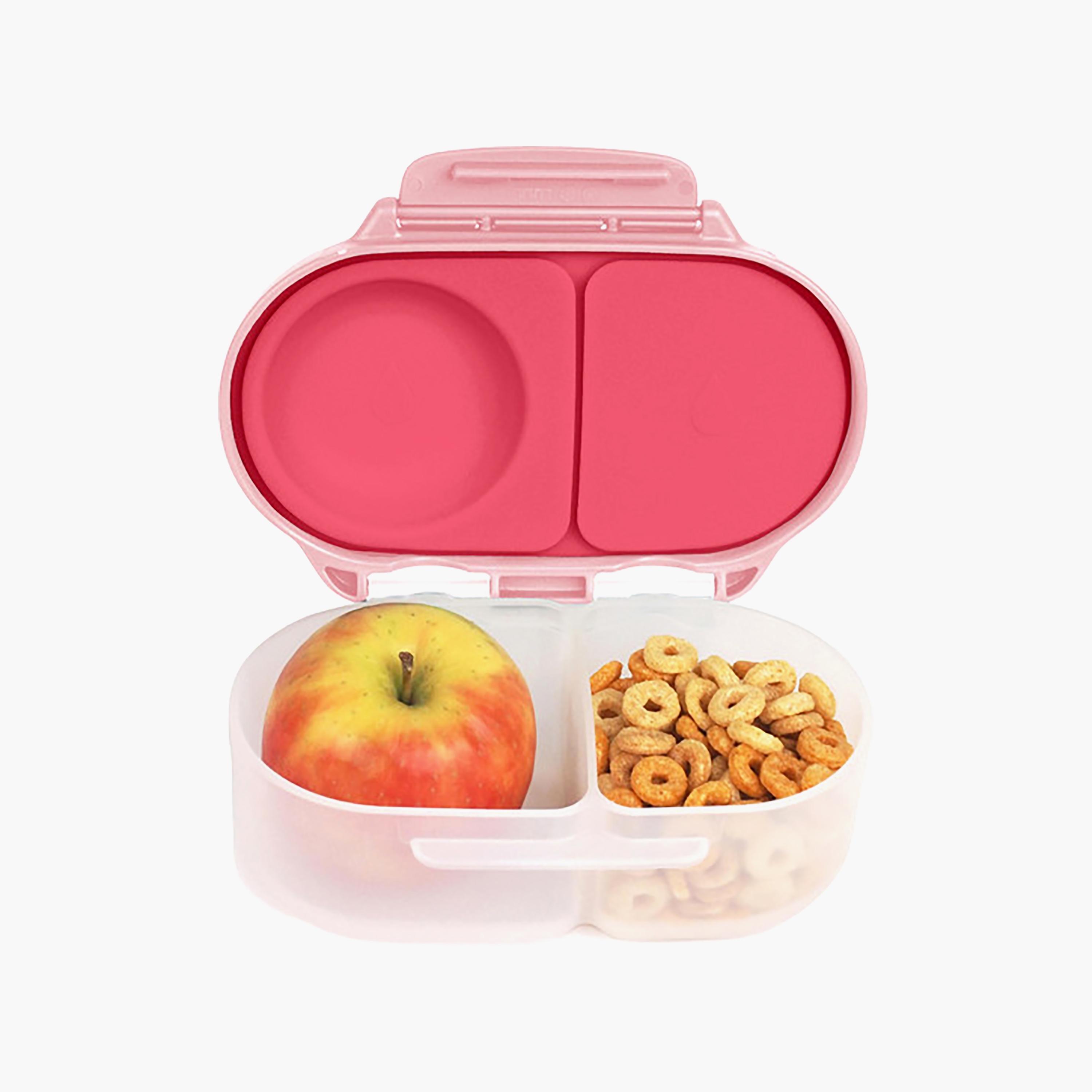 B.box Mini Bento Lunch Box with 2 Leakproof Compartments-school-lunchessentials-lunchboxes-image-1