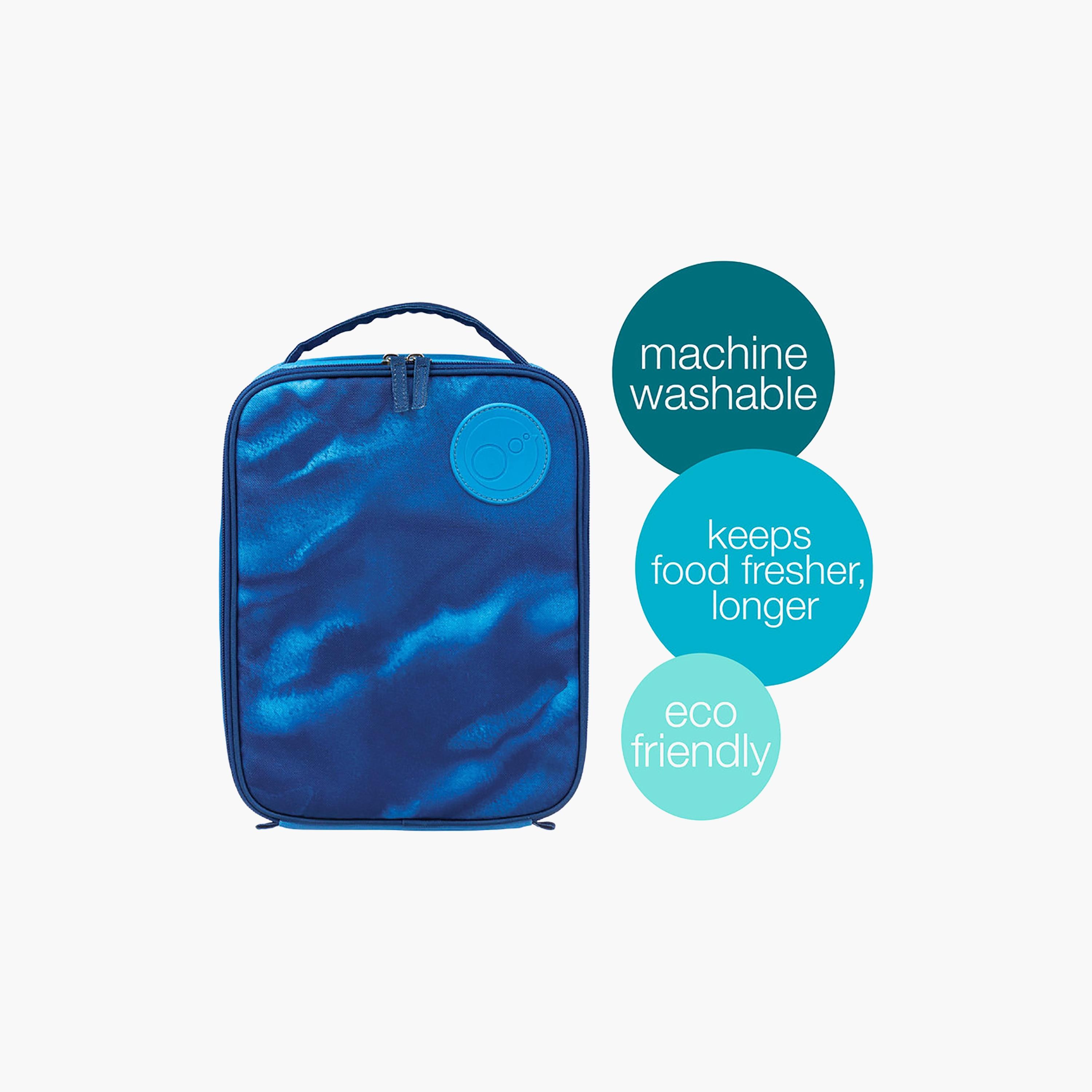 حقيبة غداء معزولة مرنة من بي.بوكس-school-lunchessentials-lunchbags-image-2