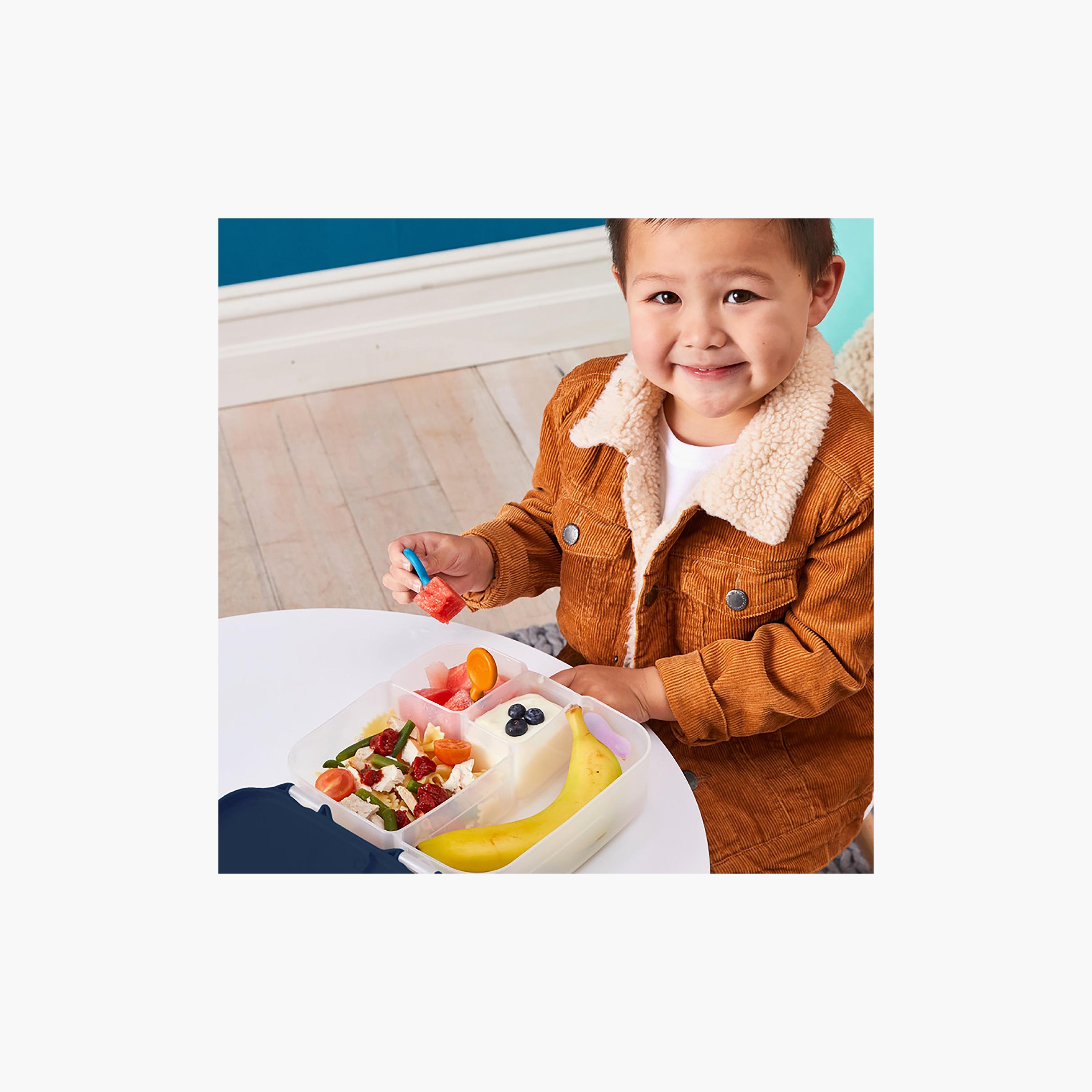 B.box 3-Piece Mini Fork Toddler Training Utensil Set-baby-feeding-mealtimeessentials-image-5