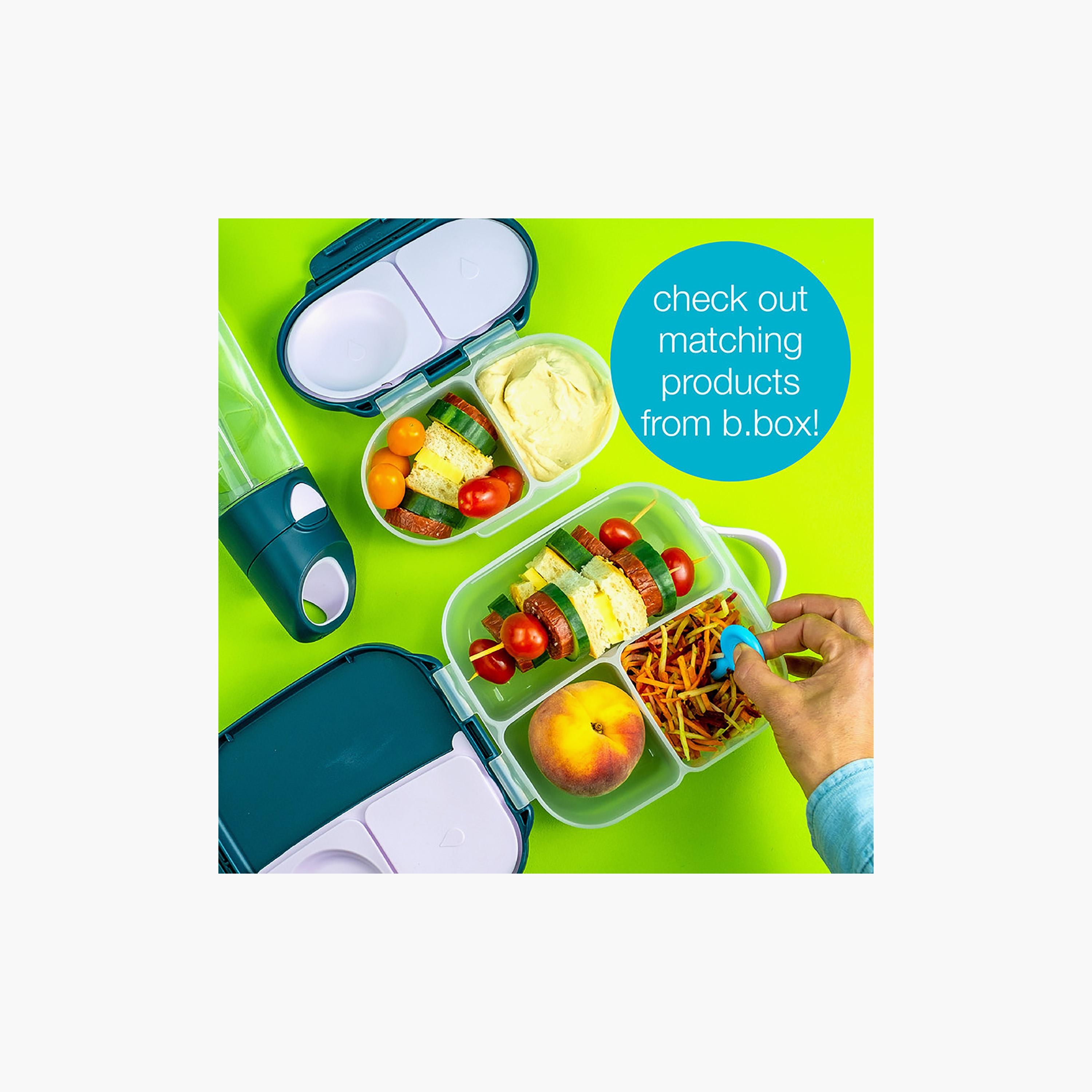 B.box 3-Piece Mini Fork Toddler Training Utensil Set-baby-feeding-mealtimeessentials-image-6