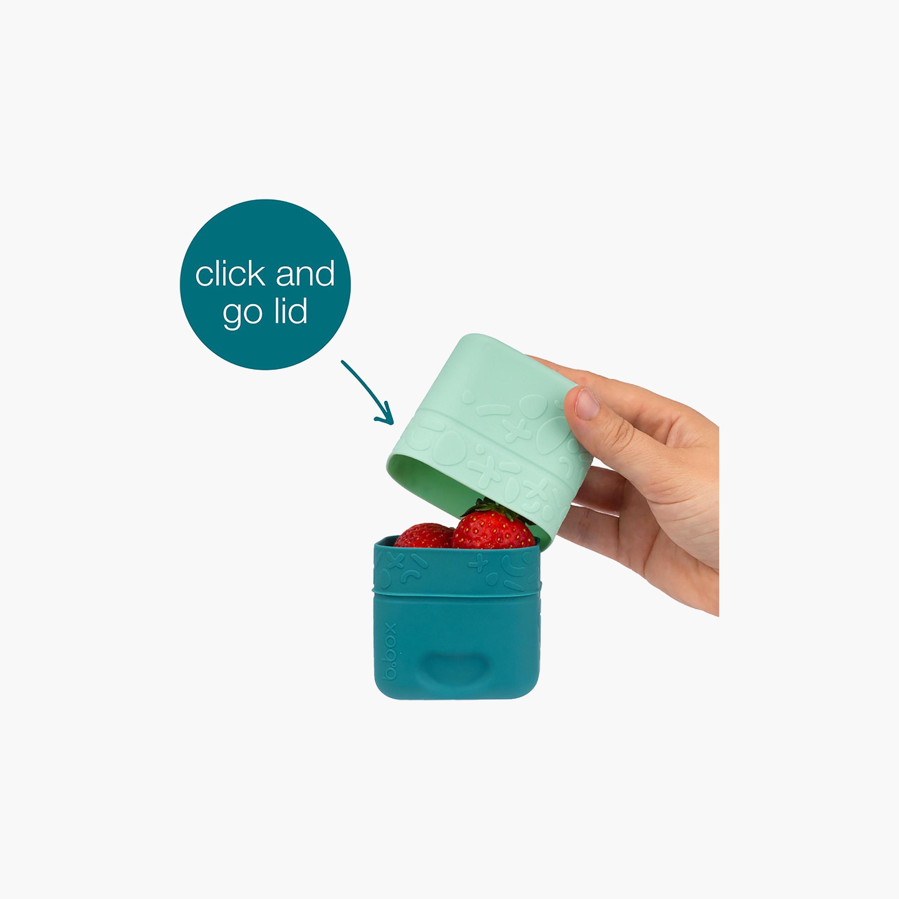 B.box 2-Piece Silicone Snack Cups-baby-feeding-mealtimeessentials-image-3