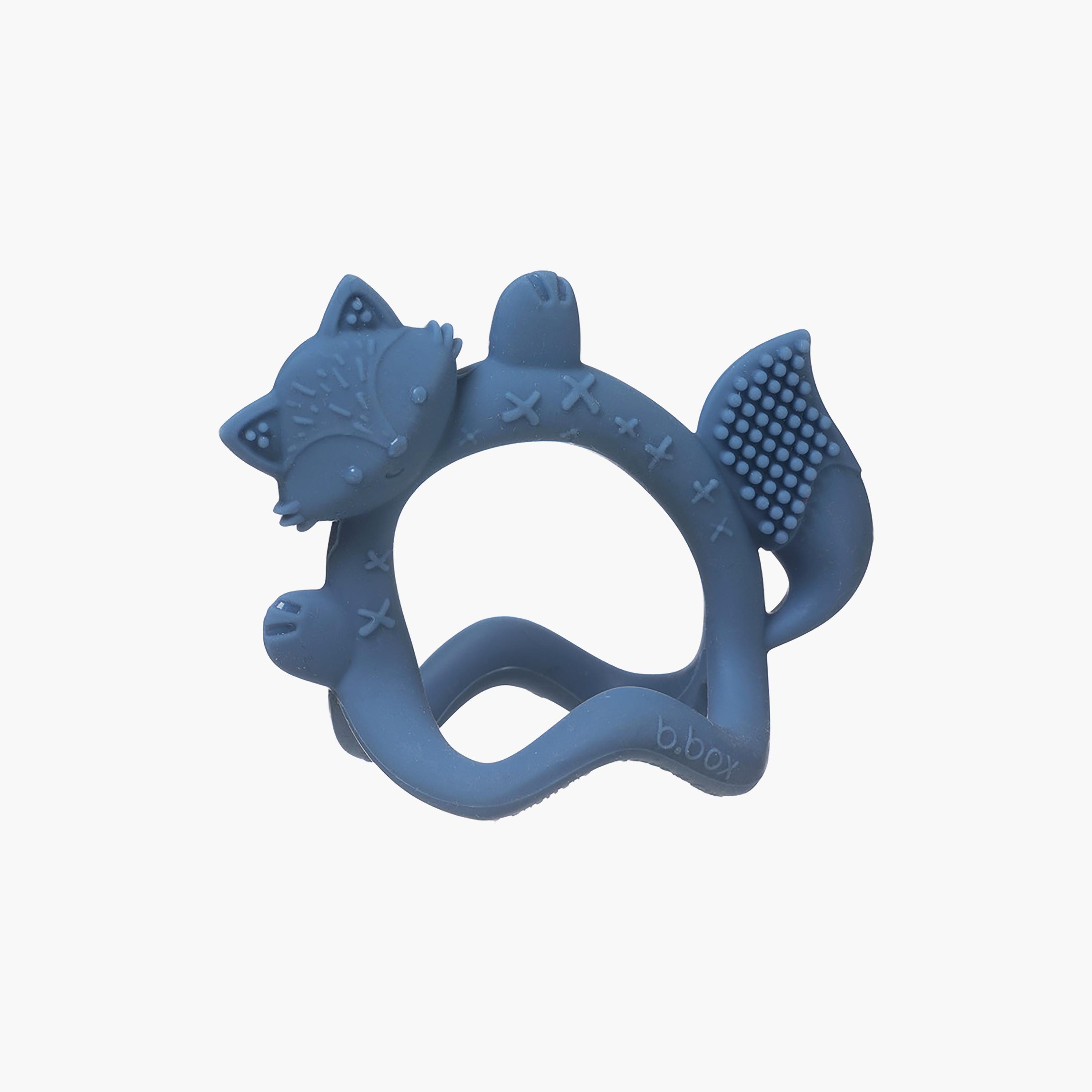 عضاضة معصم من بي.بوكس - 3 أشهر +-baby-feeding-teethers-image-1