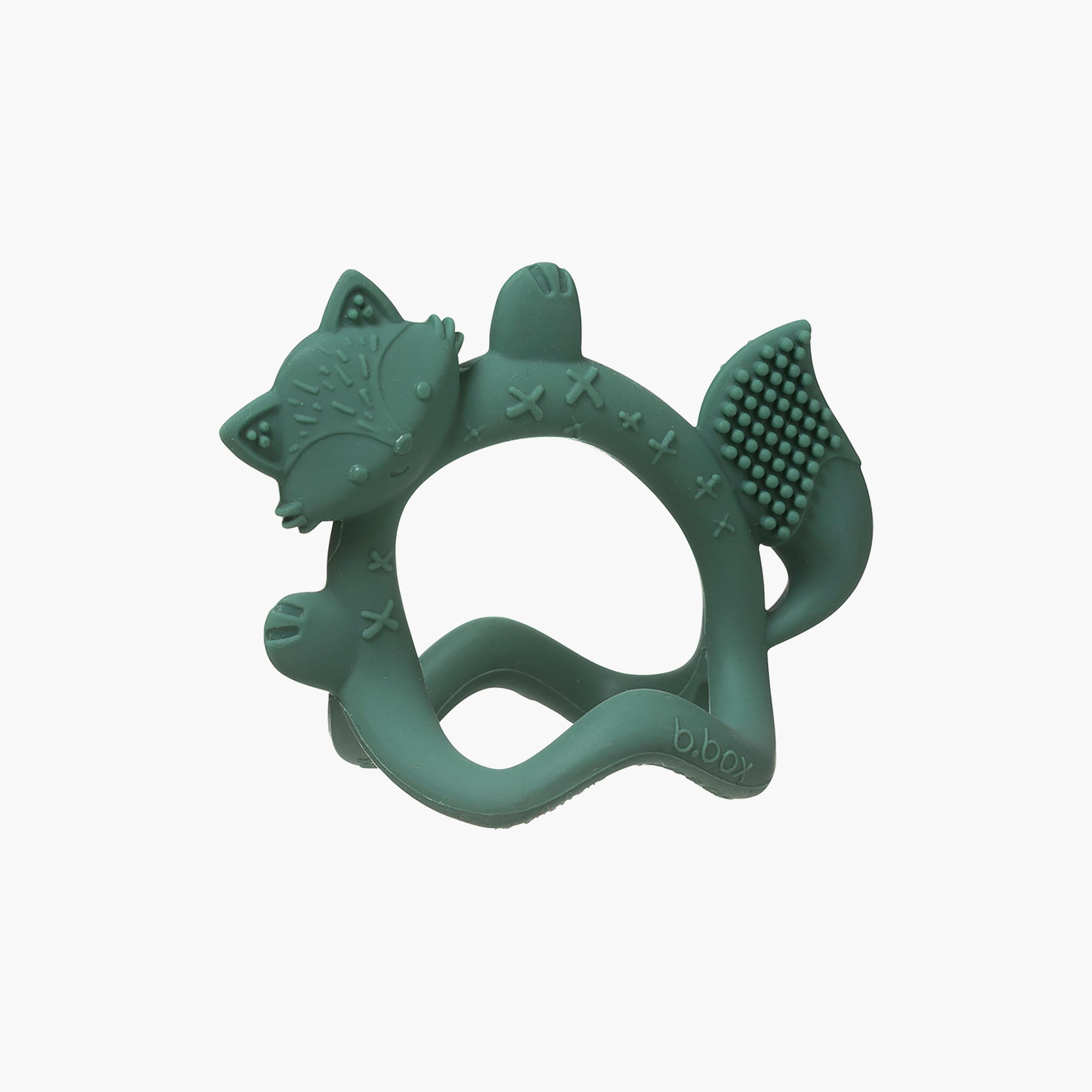 عضاضة معصم من بي.بوكس - 3 أشهر +-baby-feeding-teethers-image-1
