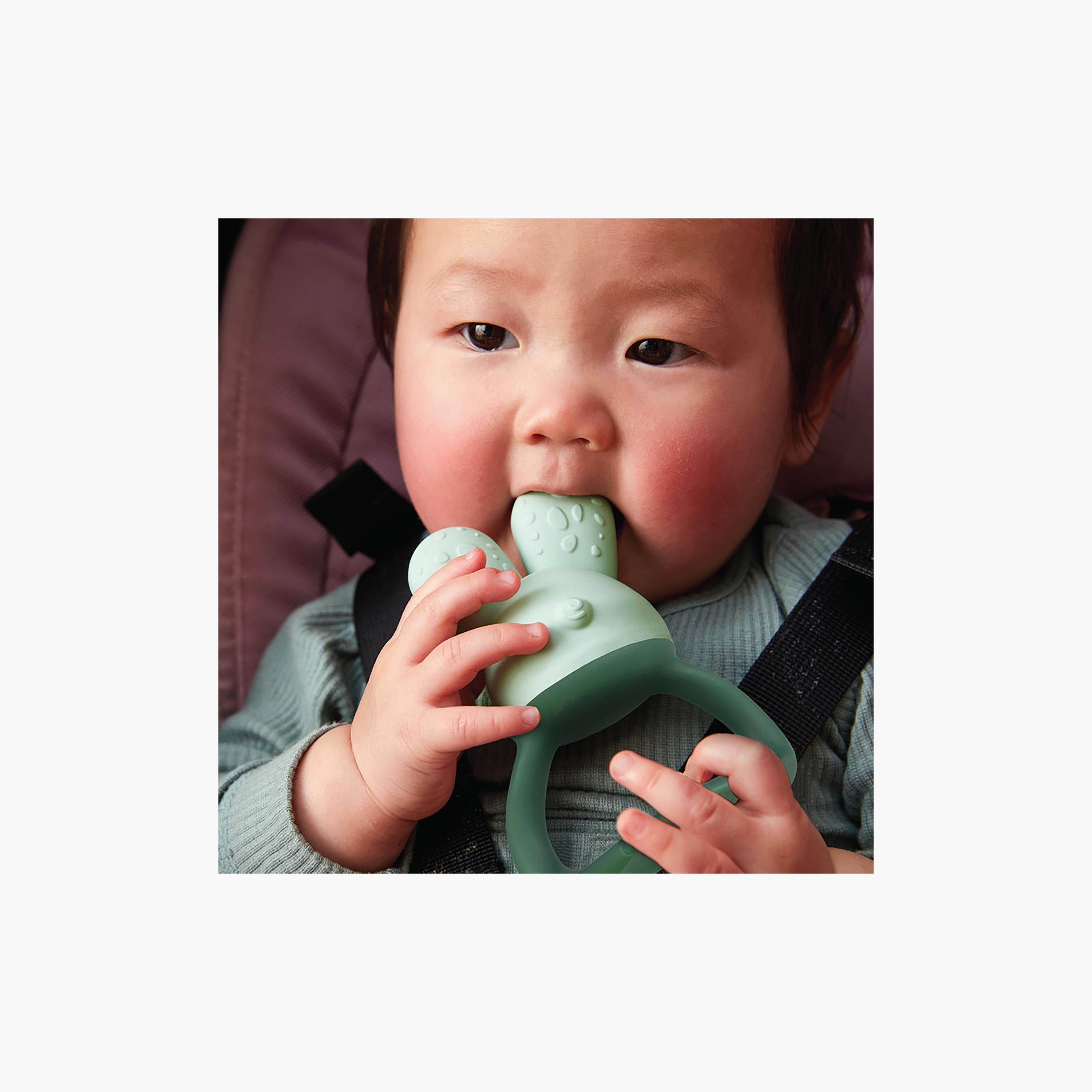عضاضة تشيل + فيل من بي.بوكس - 3 أشهر +-baby-feeding-teethers-image-12