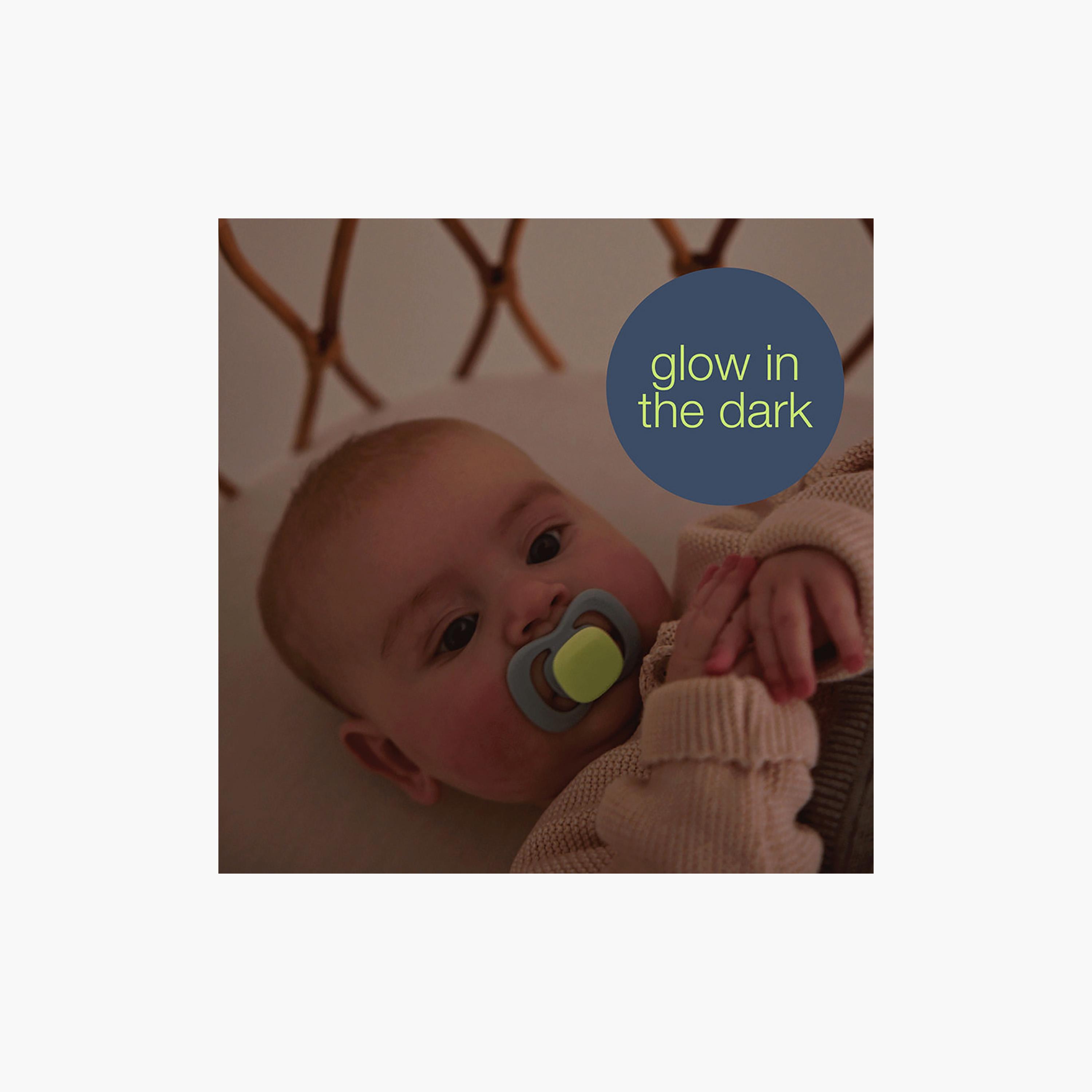 B.box 2-Piece Silicone Pacifier Set - 0m+-baby-feeding-pacifiers-image-3