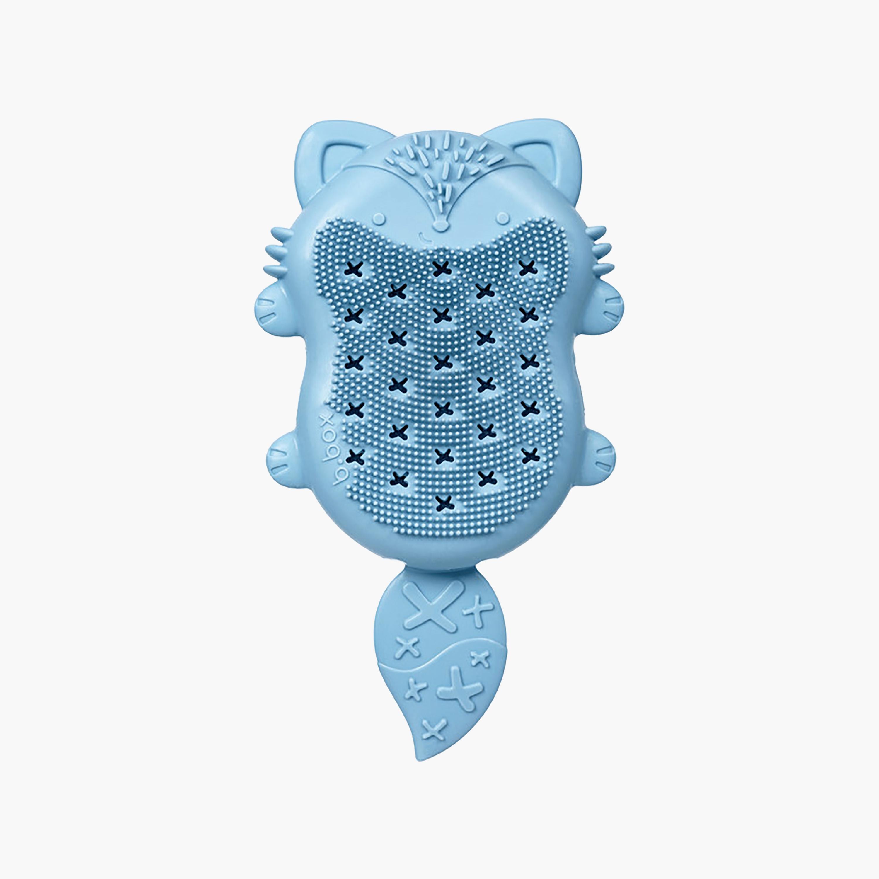 B.box Baby Bath Brush - 0m+-baby-bathandcare-hairbodyskincare-image-1