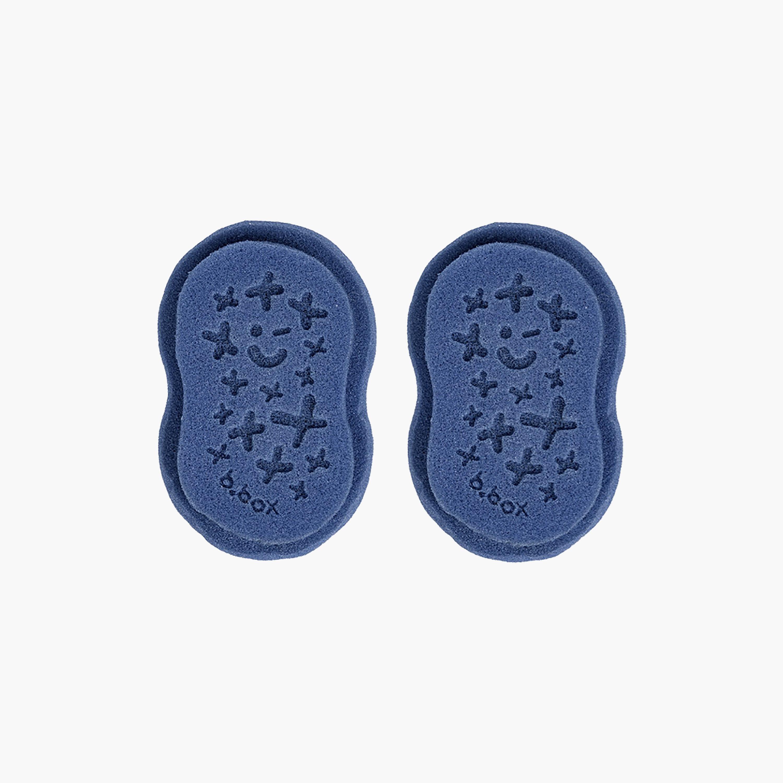 B.box 2-Piece Replacement Sponge - Tiny Fox-baby-bathandcare-bathtubs-image-1