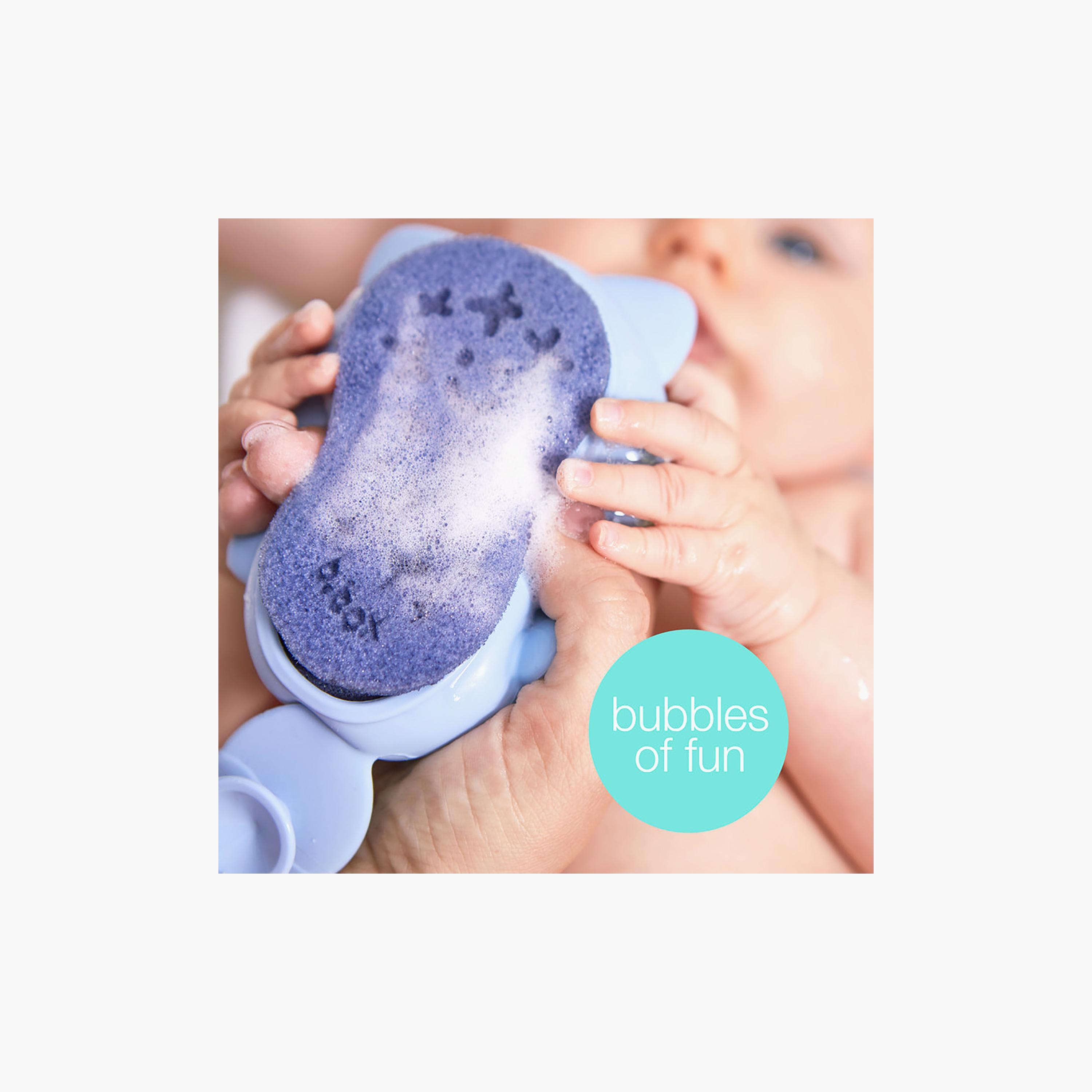 B.box 2-Piece Replacement Sponge - Tiny Fox-baby-bathandcare-bathtubs-image-4