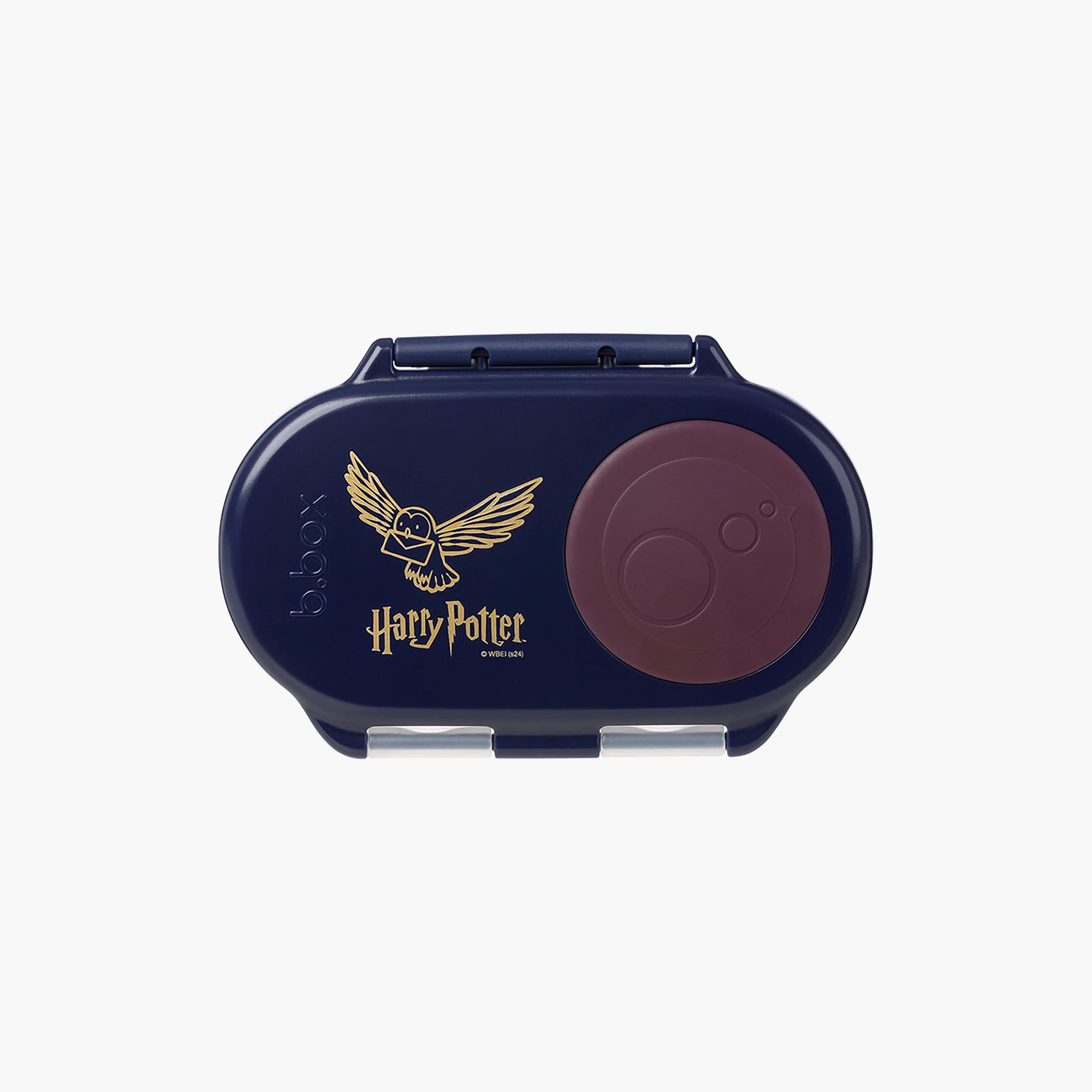 B.Box Mini Bento Lunch Box with 2 Leakproof Compartments - Harry Potter-school-lunchessentials-lunchboxes-image-1