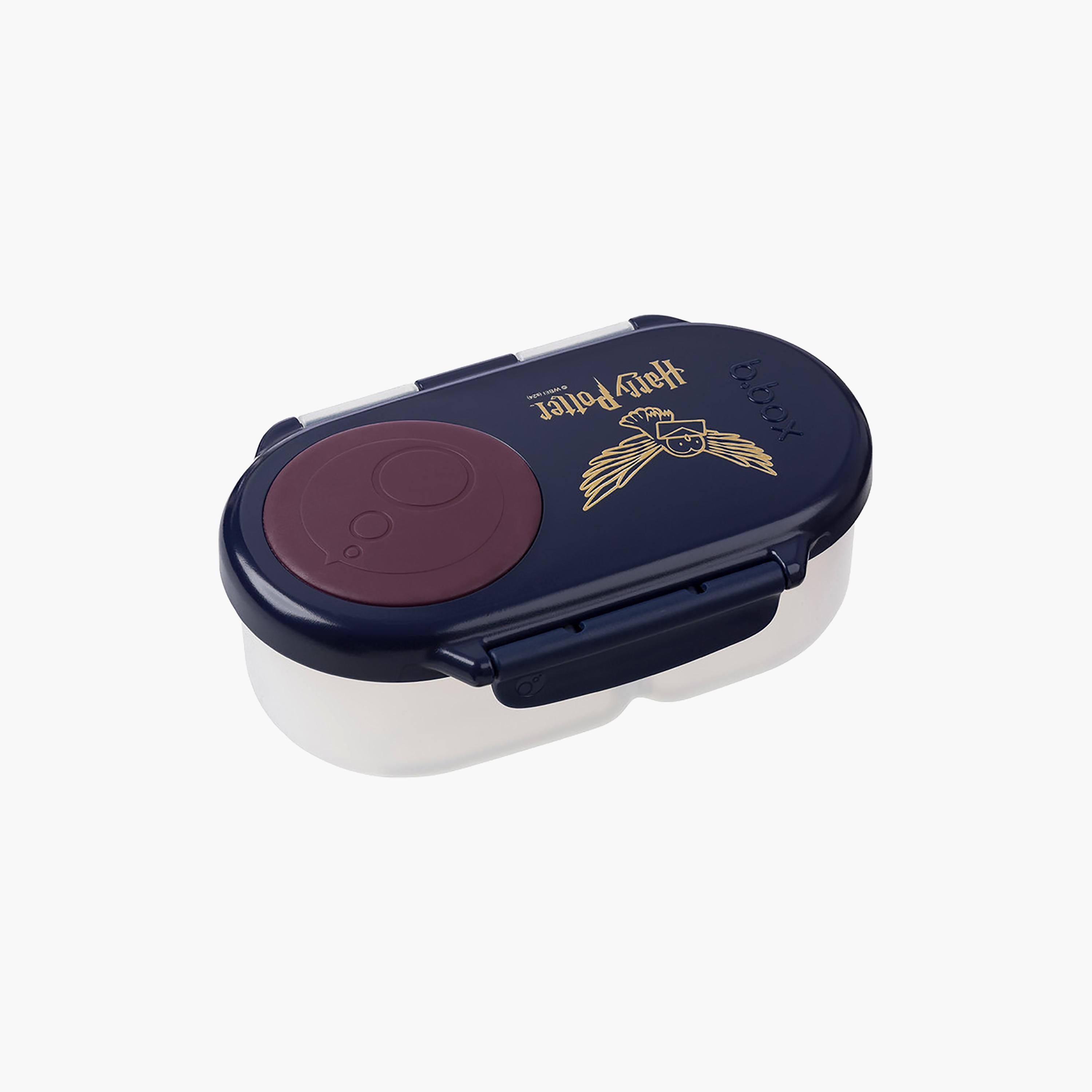 B.Box Mini Bento Lunch Box with 2 Leakproof Compartments - Harry Potter-school-lunchessentials-lunchboxes-image-2