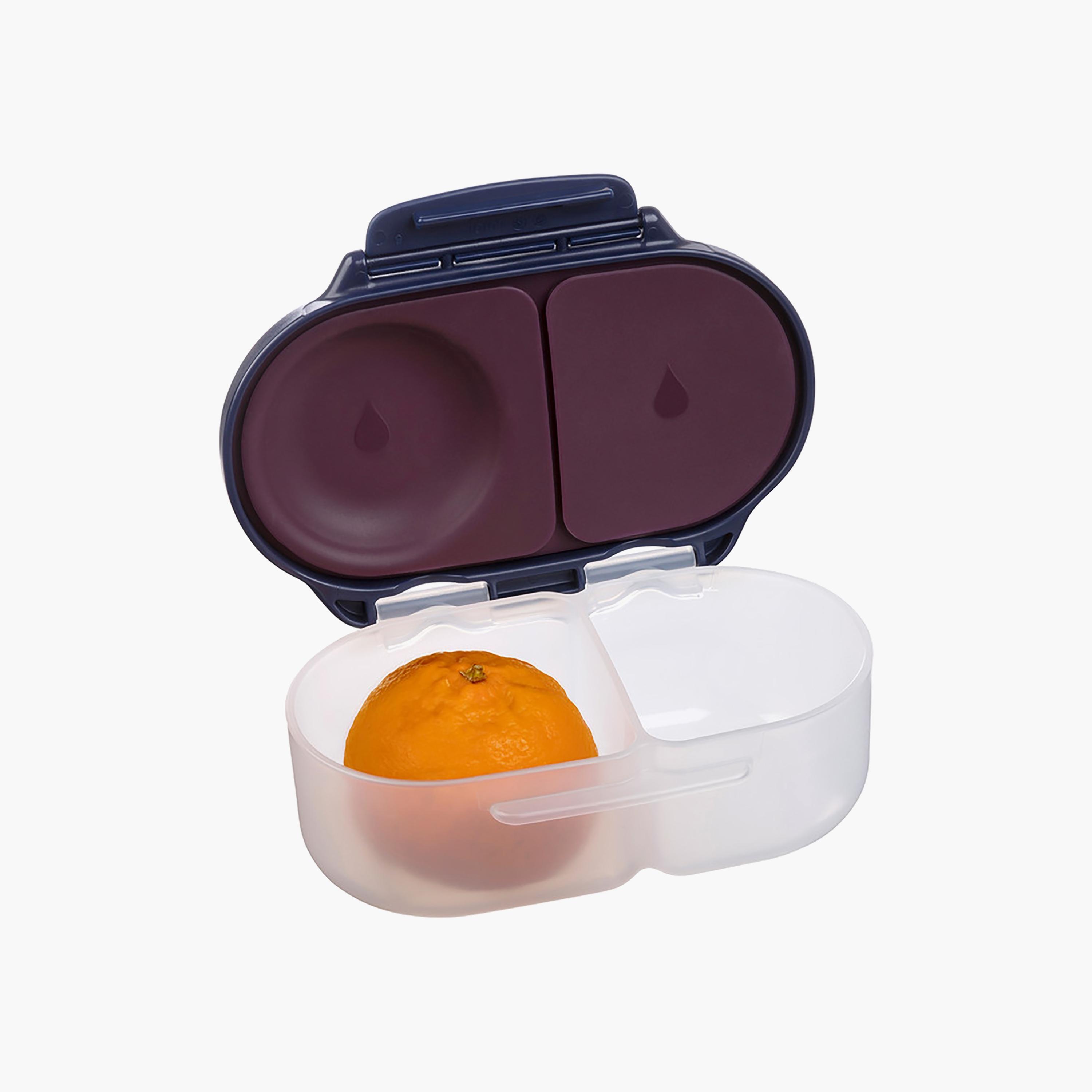 B.Box Mini Bento Lunch Box with 2 Leakproof Compartments - Harry Potter-school-lunchessentials-lunchboxes-image-4