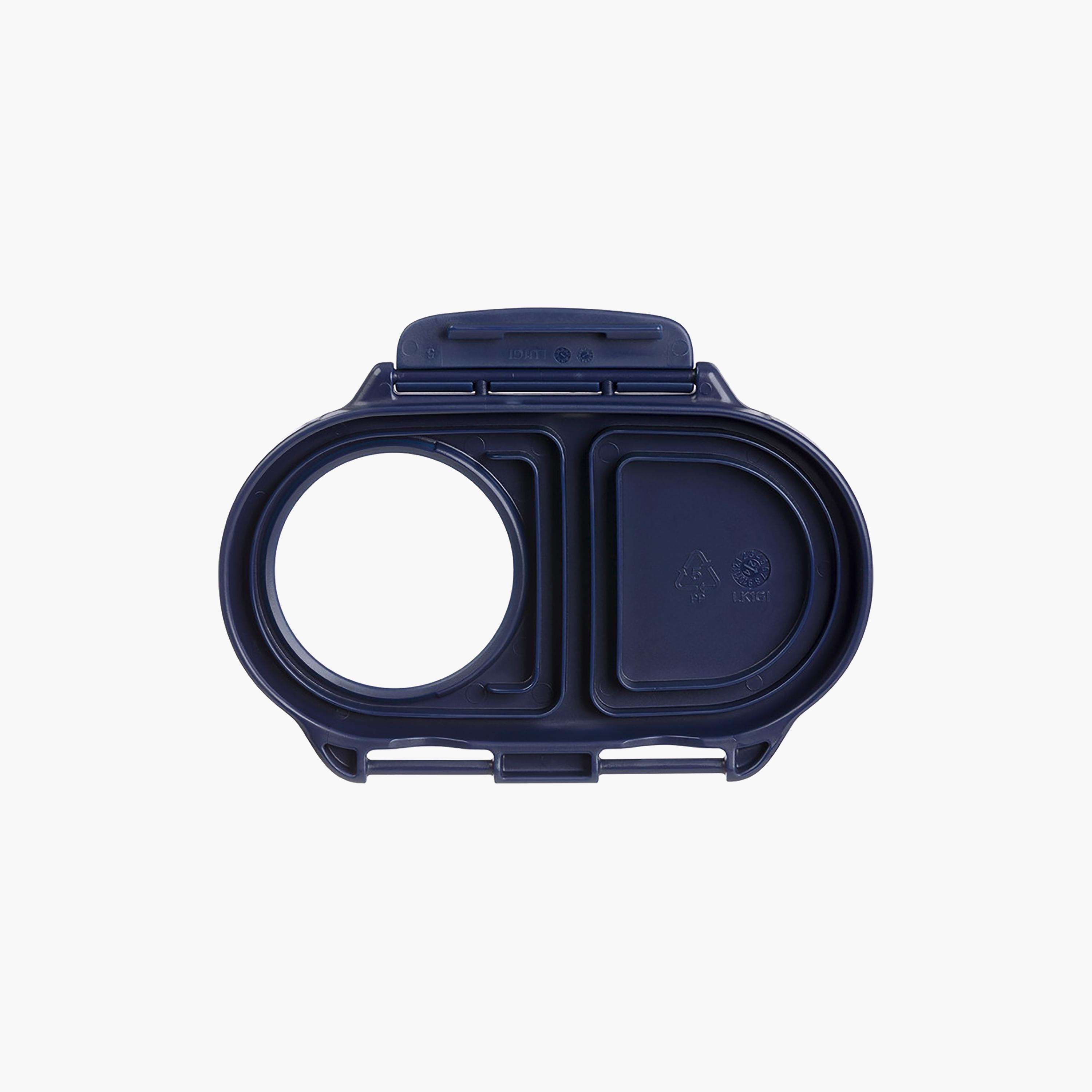 B.Box Mini Bento Lunch Box with 2 Leakproof Compartments - Harry Potter-school-lunchessentials-lunchboxes-image-5