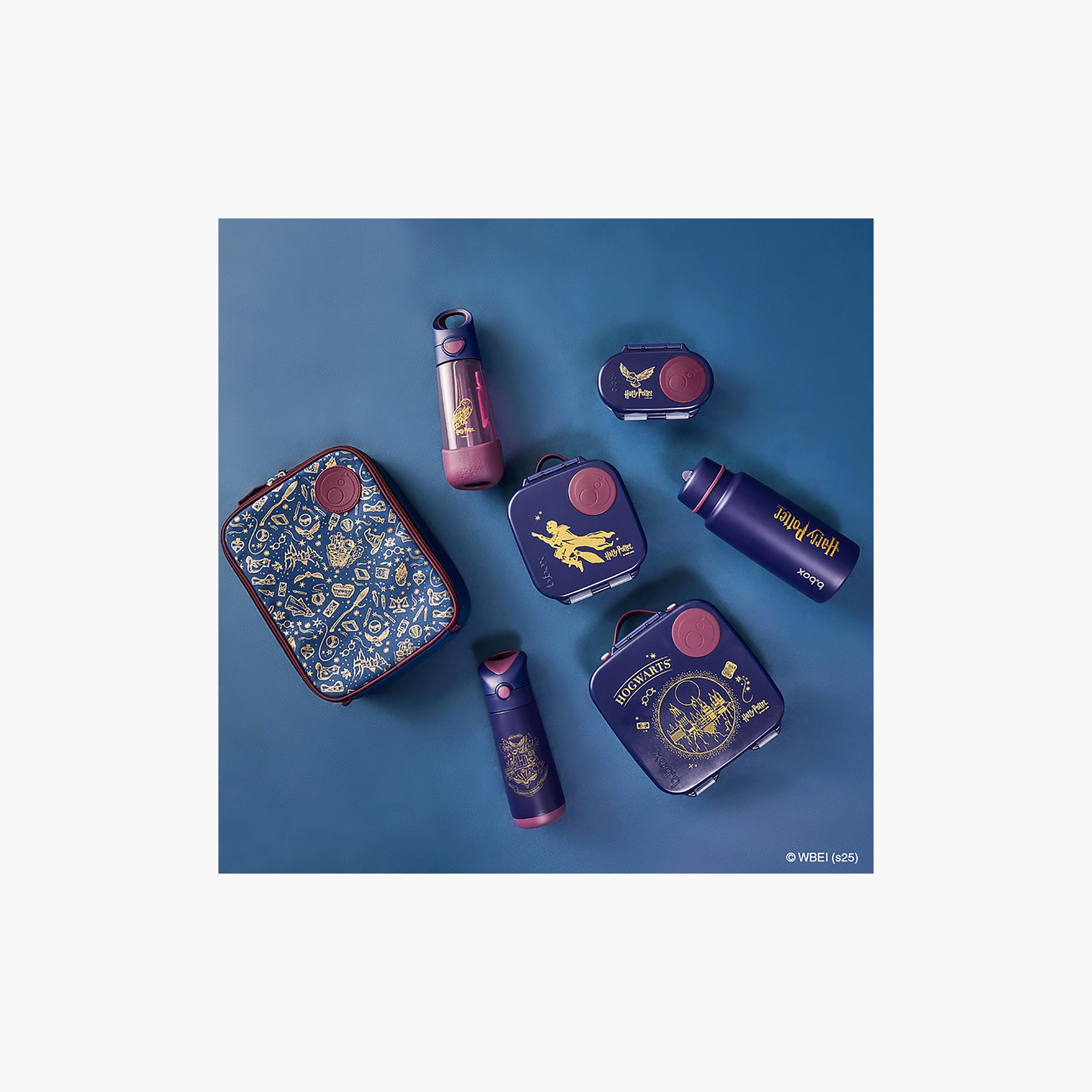 B.Box Mini Bento Lunch Box with 2 Leakproof Compartments - Harry Potter-school-lunchessentials-lunchboxes-image-8
