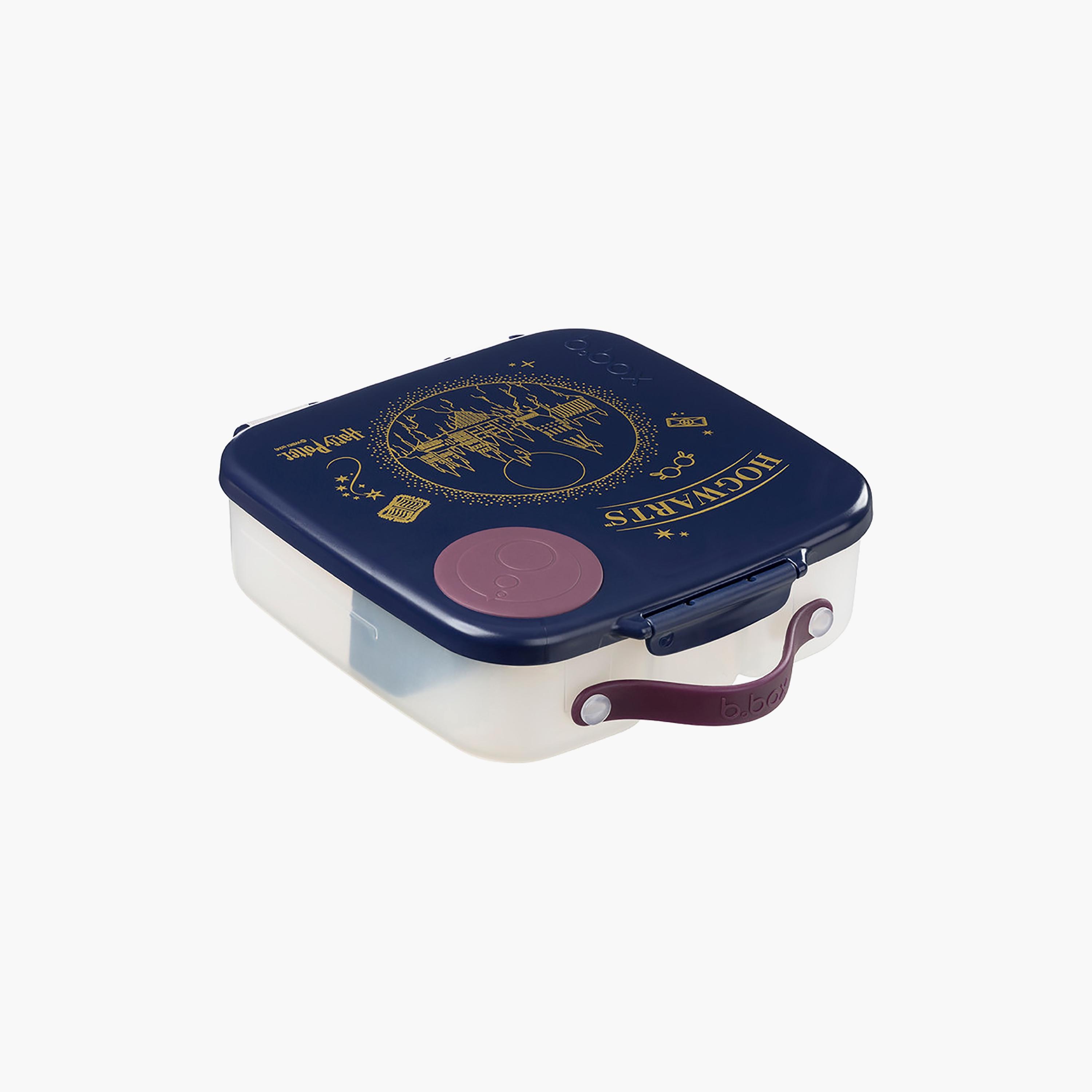 B.Box Leak-Proof & Versatile Bento Box with Customizable Compartments - Harry Potter-school-lunchessentials-lunchboxes-image-1