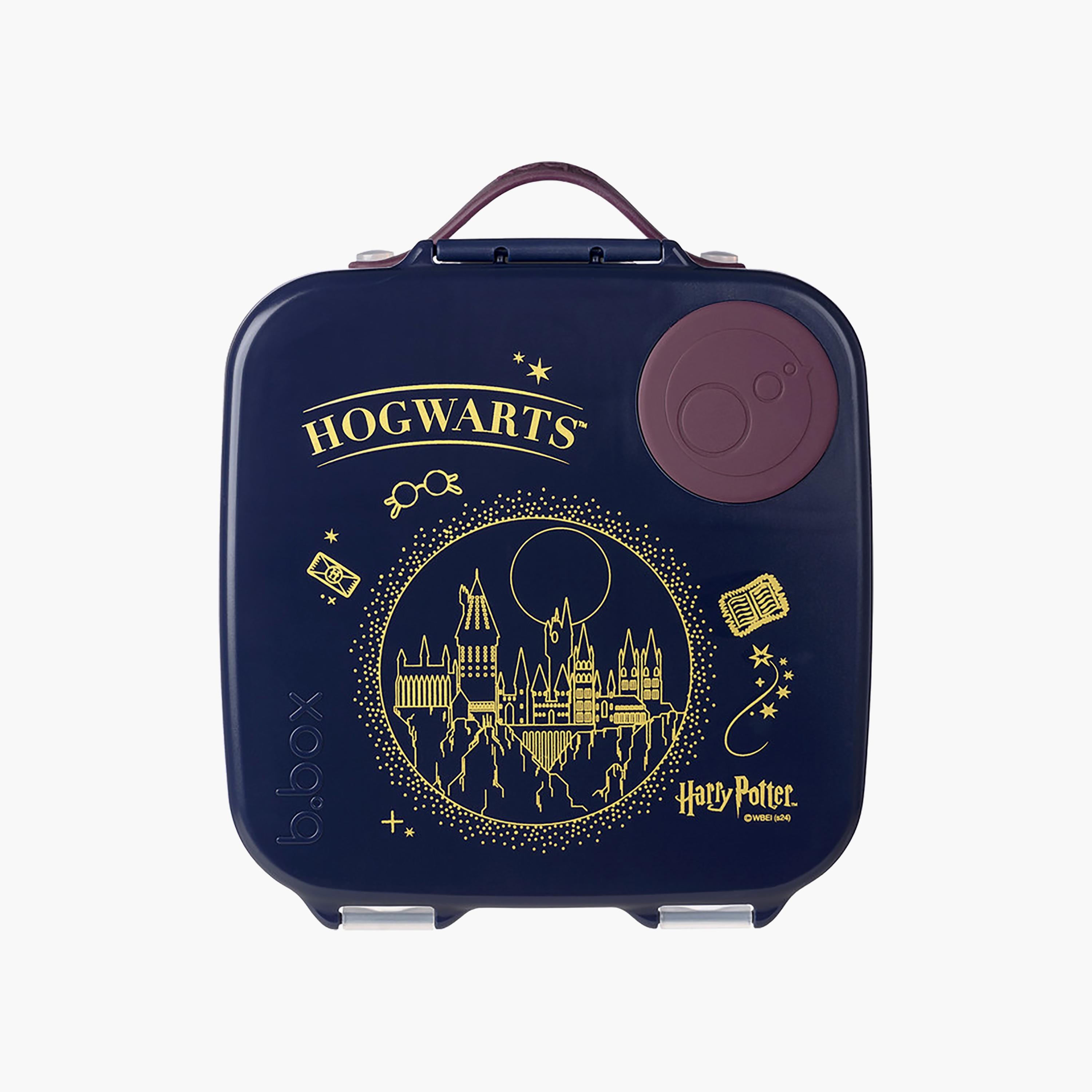 B.Box Leak-Proof & Versatile Bento Box with Customizable Compartments - Harry Potter-school-lunchessentials-lunchboxes-image-2