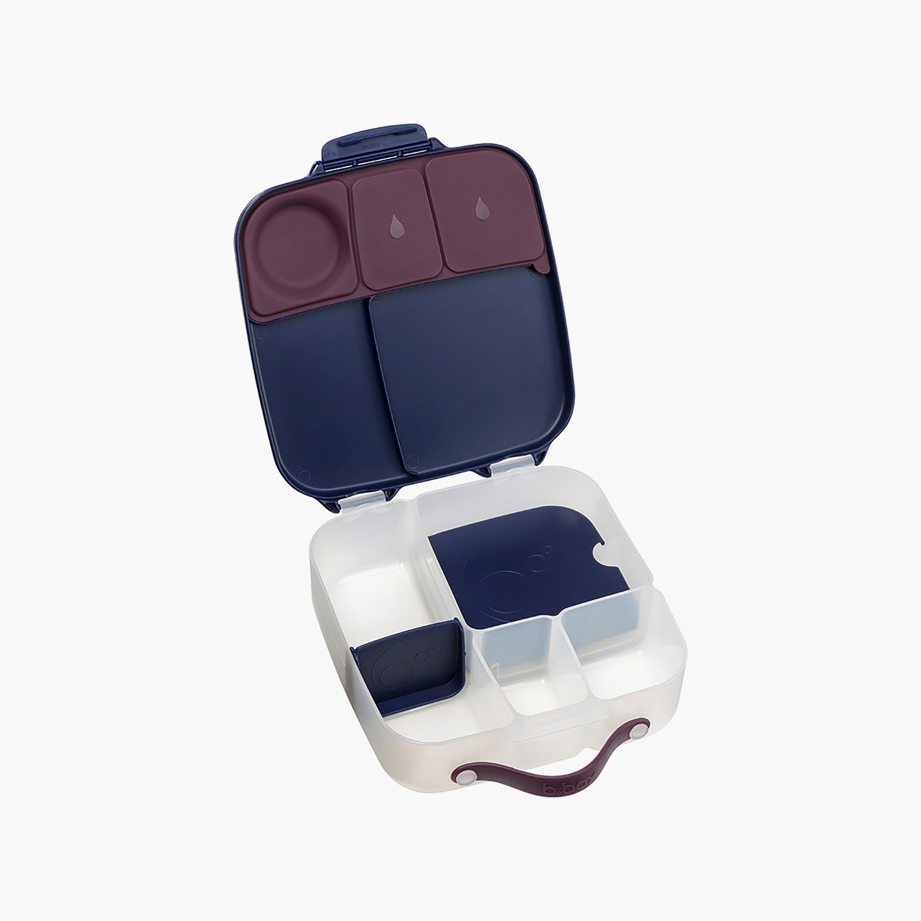 B.Box Leak-Proof & Versatile Bento Box with Customizable Compartments - Harry Potter-school-lunchessentials-lunchboxes-image-3