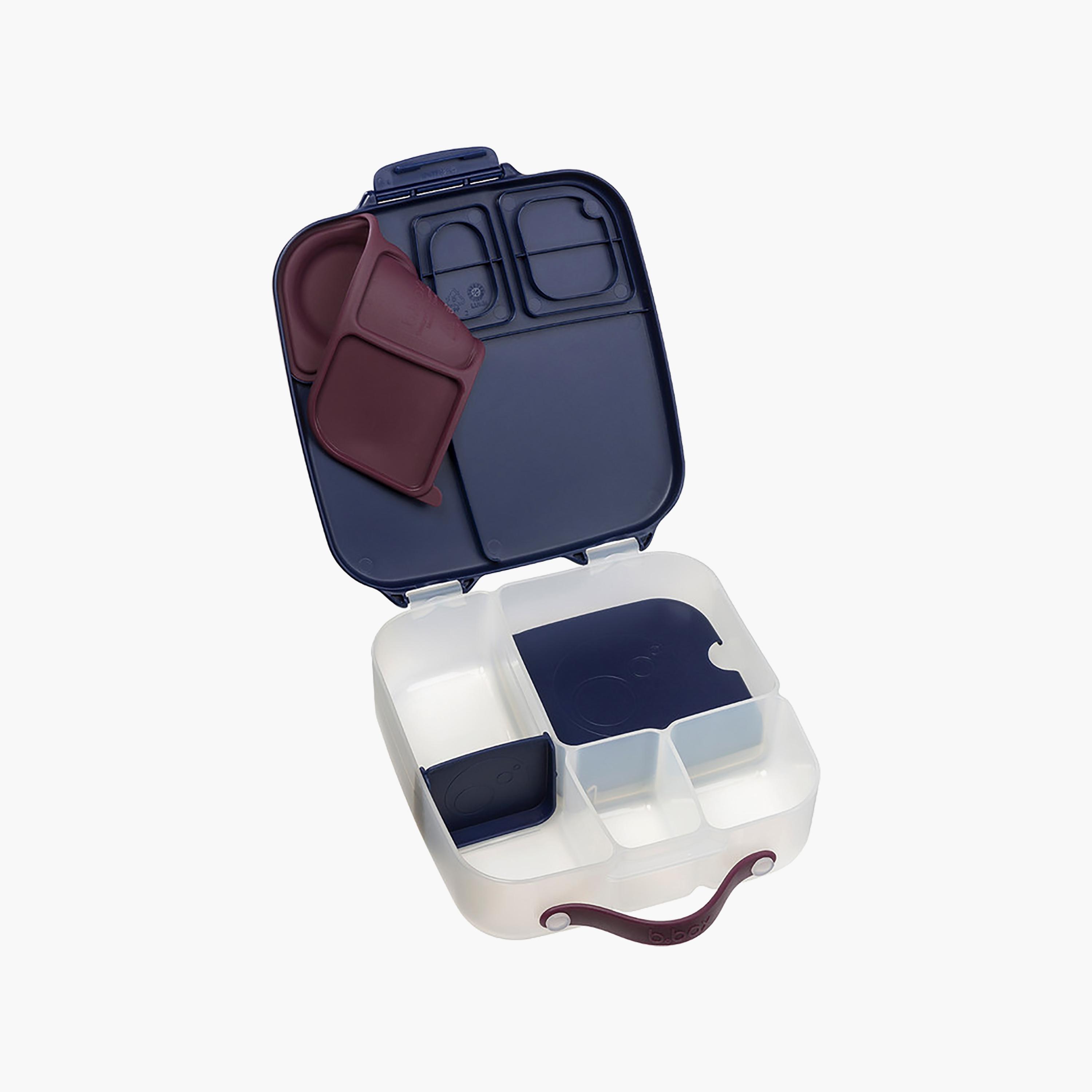 B.Box Leak-Proof & Versatile Bento Box with Customizable Compartments - Harry Potter-school-lunchessentials-lunchboxes-image-4
