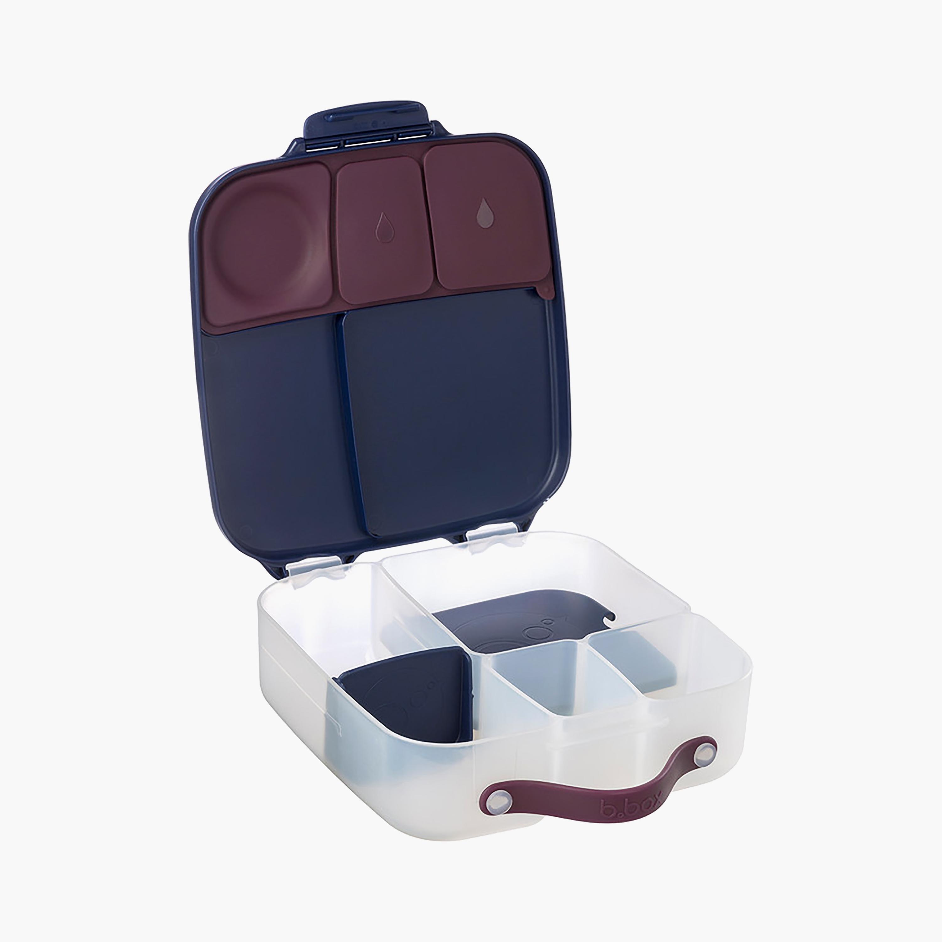 B.Box Leak-Proof & Versatile Bento Box with Customizable Compartments - Harry Potter-school-lunchessentials-lunchboxes-image-5